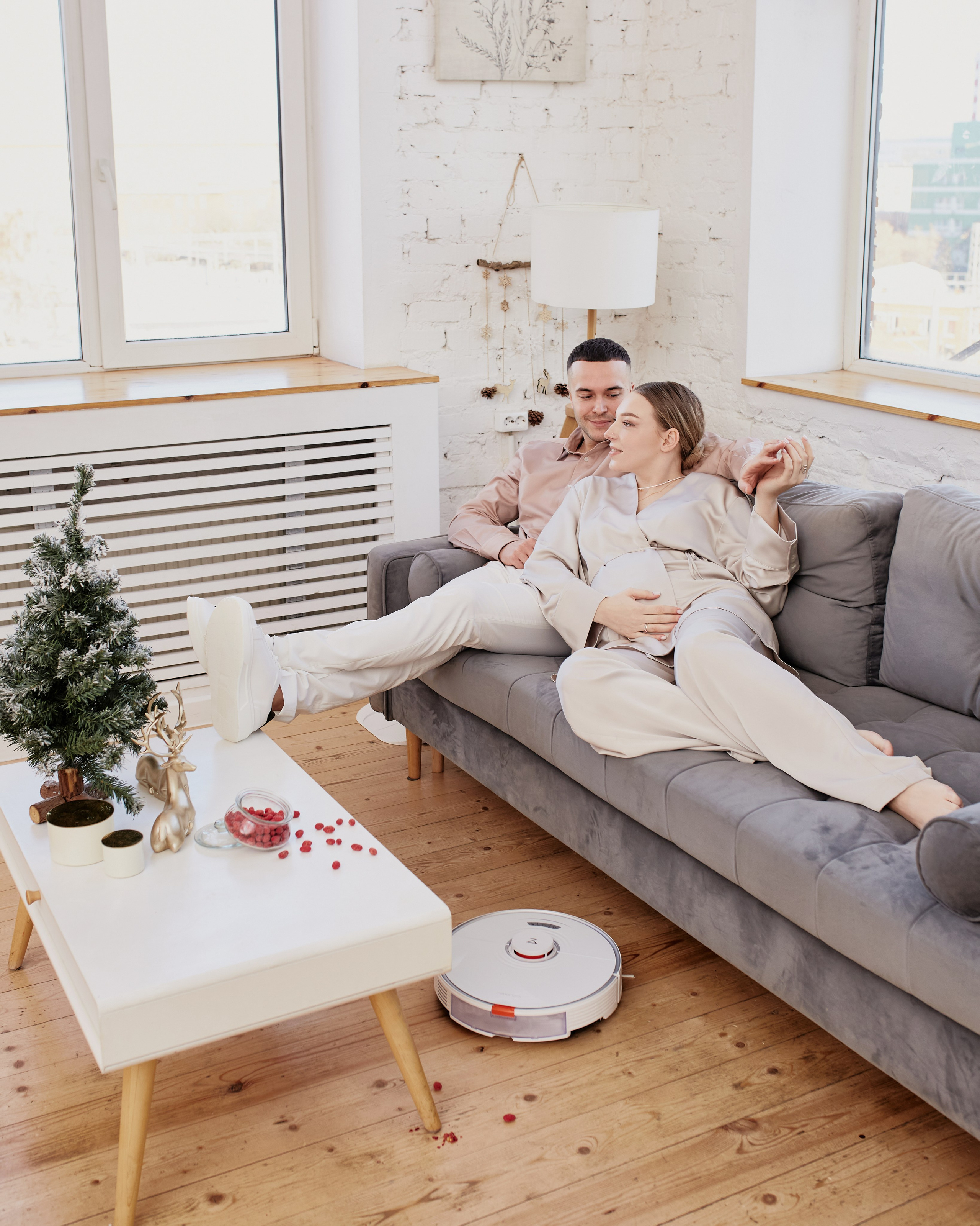 ROBOROCK NY. Фотограф Sasha Saunder