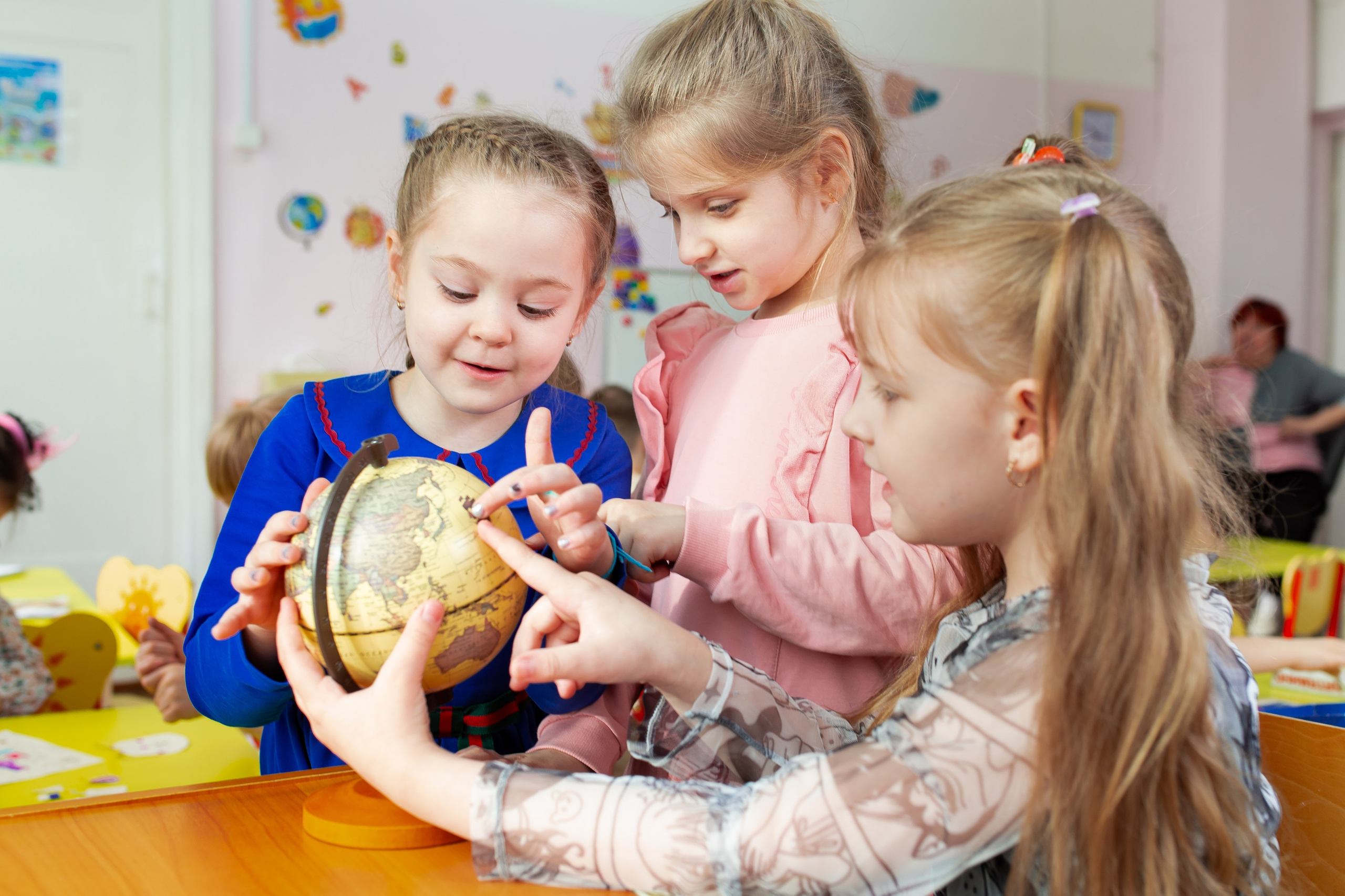 Детские сады. Фотограф в Комсомольске-на-Амуре