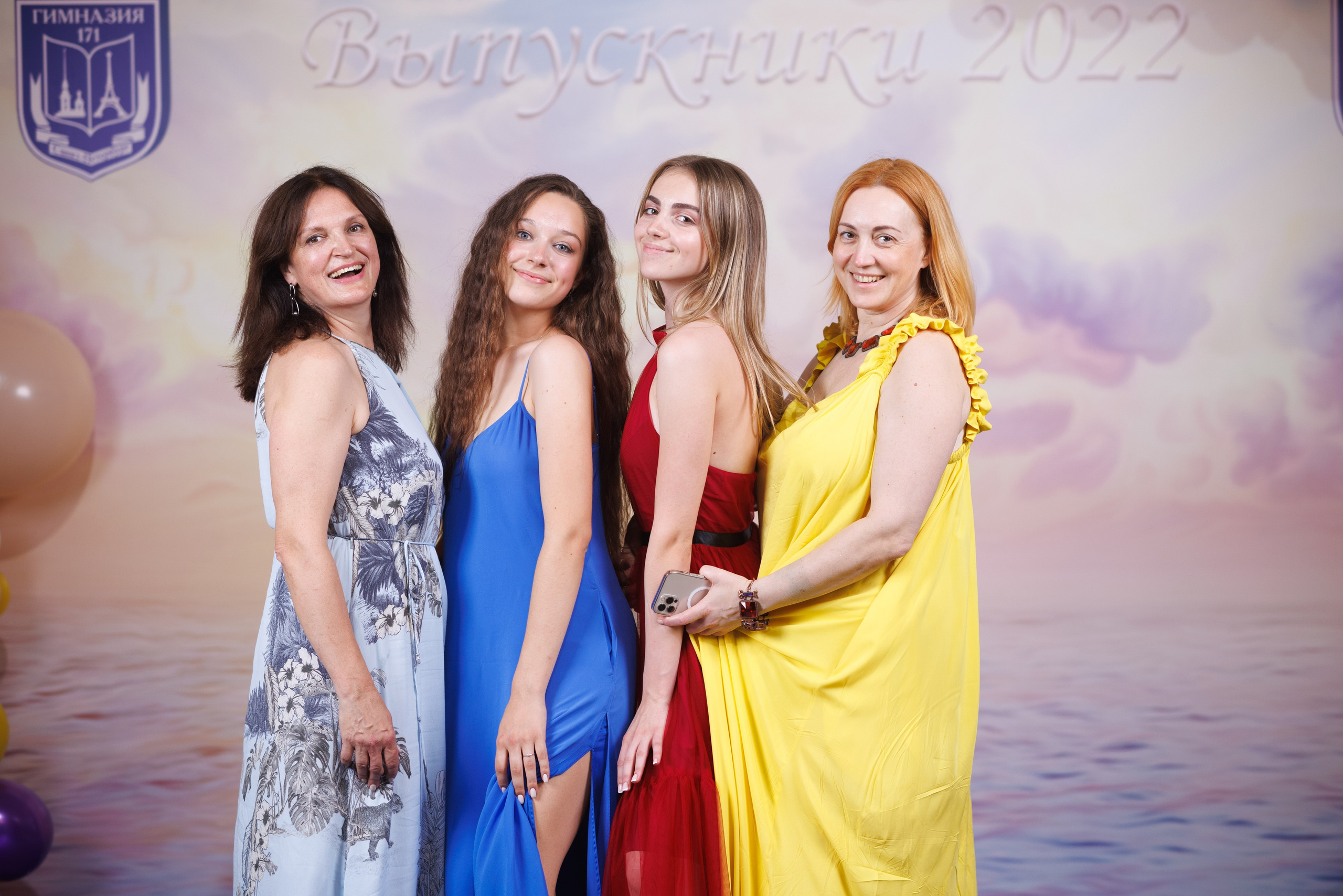 Школьные выпускные. Репортажной, Свадебный, школьный