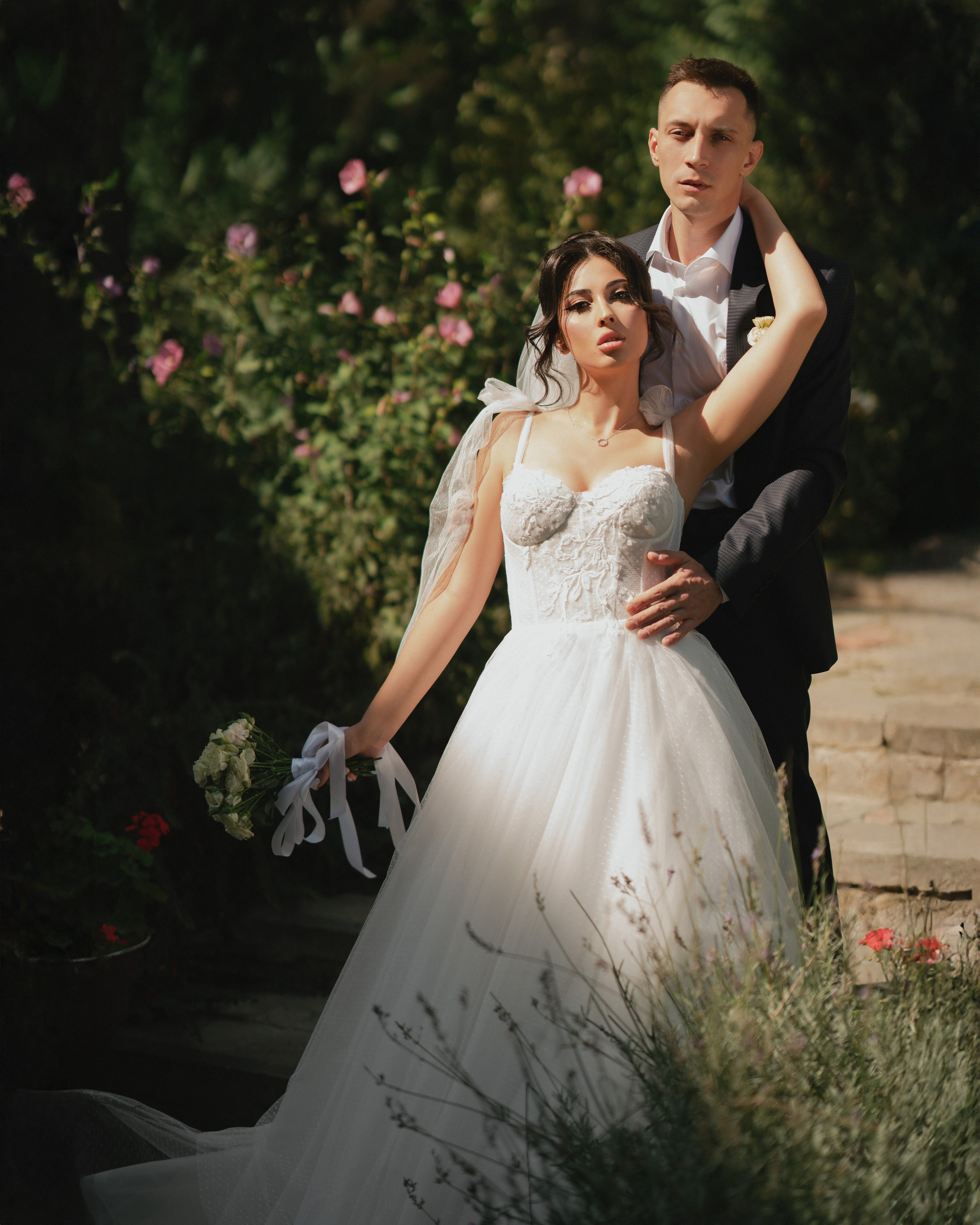 Свадебная съёмка. Индивидуальный и коммерческий фотограф на КМВ | Маргарита Шаверина