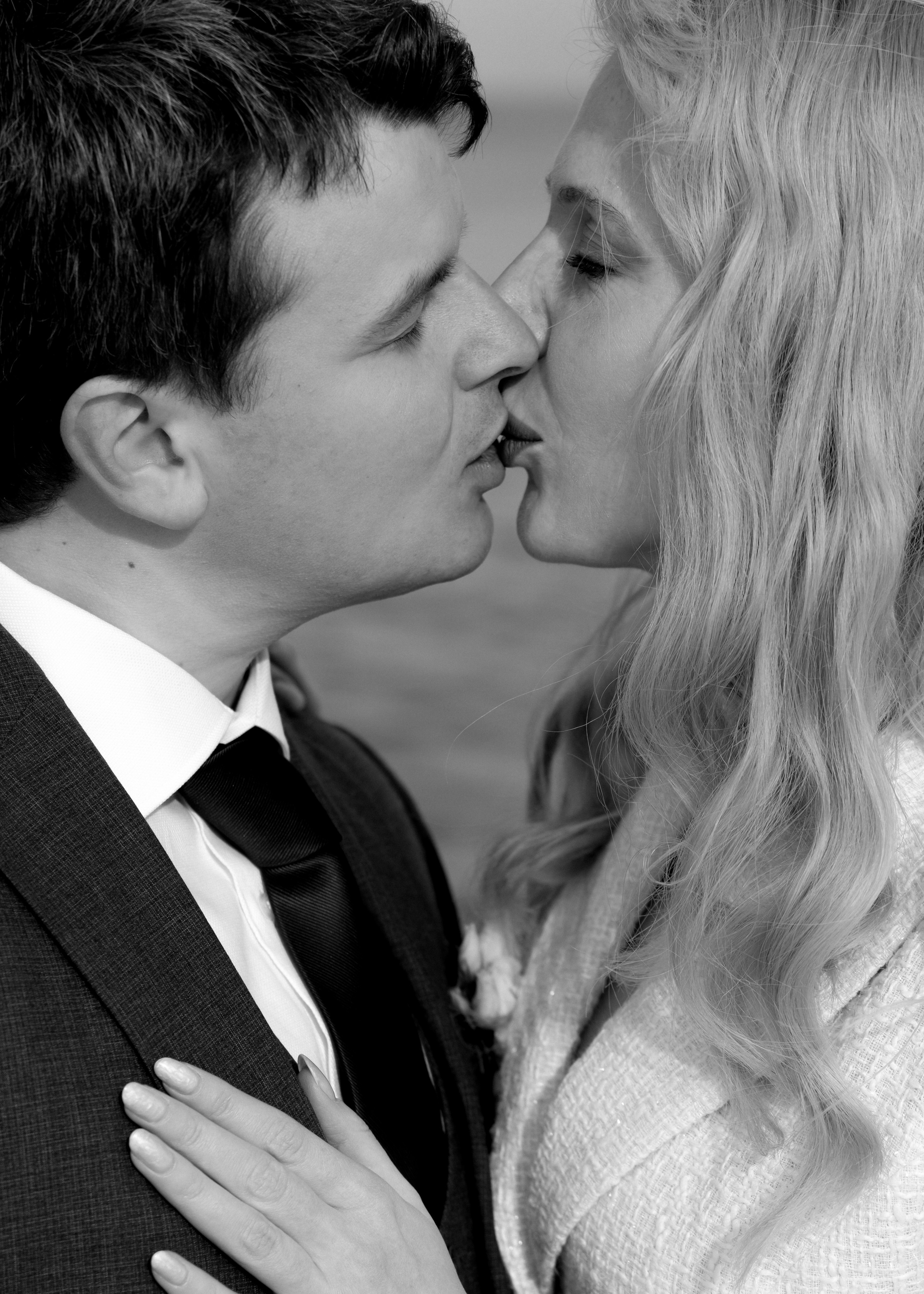 Свадьба Елизавета & Артем | Зимняя Балтика. Фотограф в Калининграде Сокирко Светлана