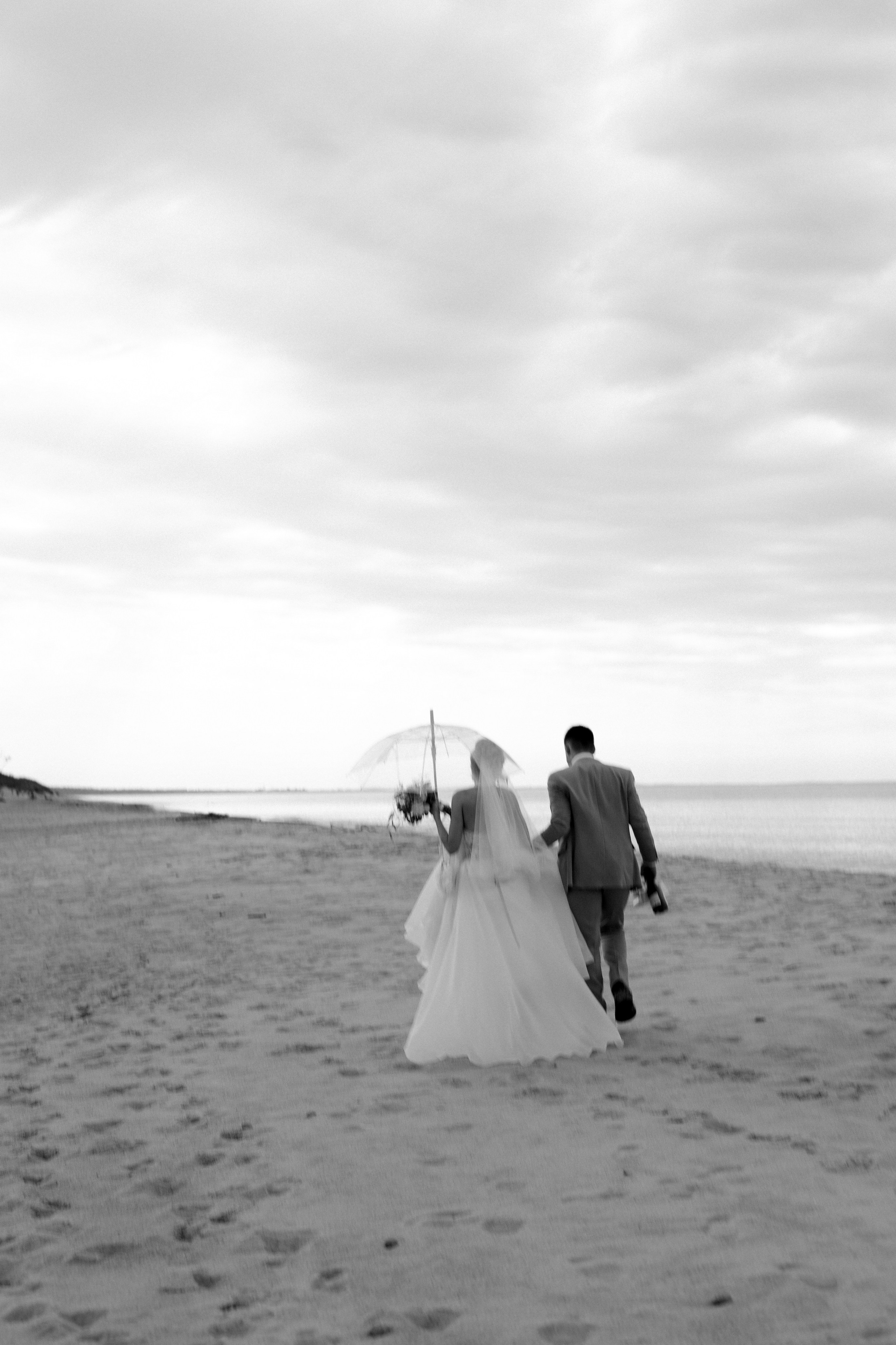 Свадьба Виолетта и Владислав | Куршская коса. Фотограф в Калининграде Сокирко Светлана