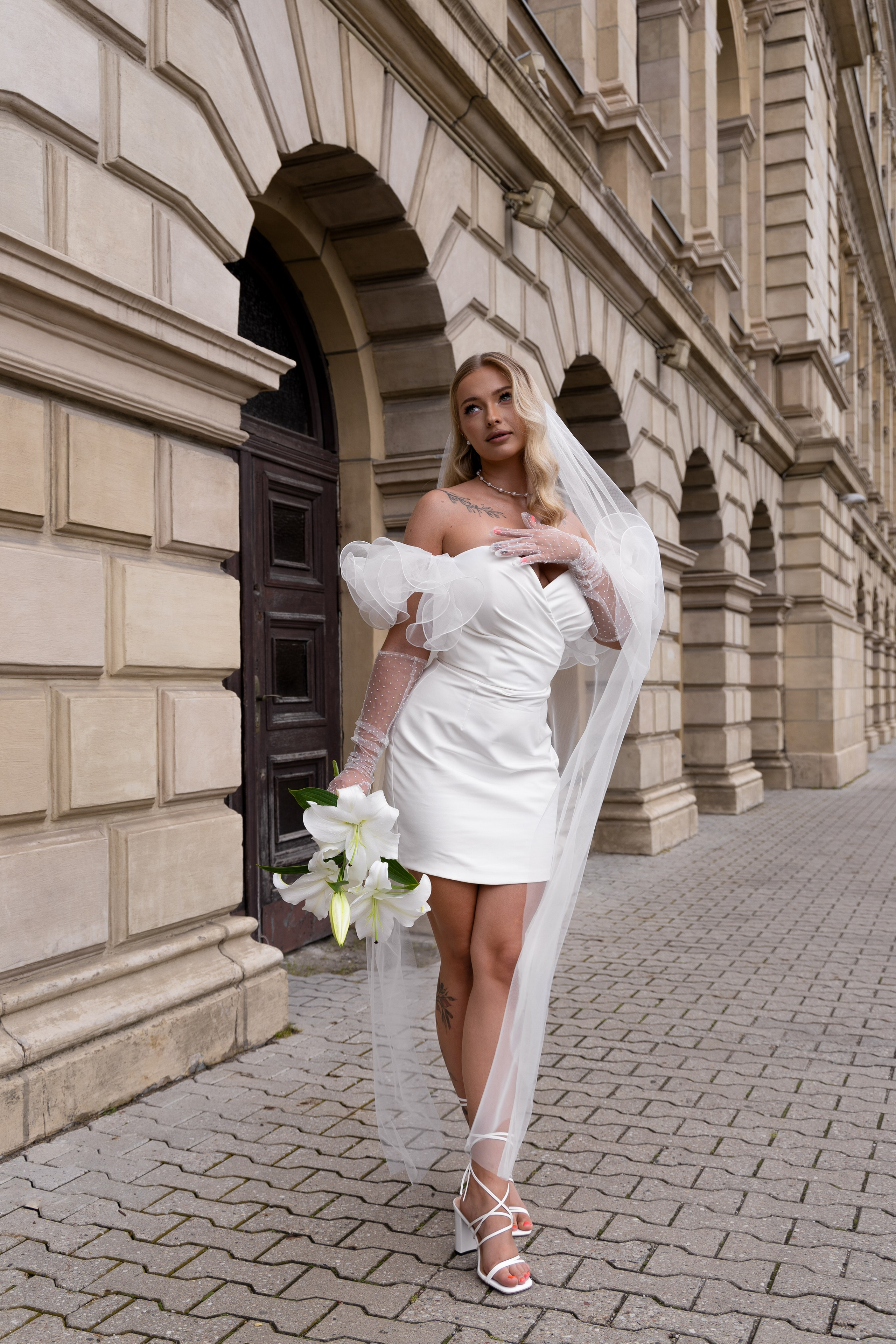 Полина | свадебный образ. Фотограф в Калининграде Сокирко Светлана