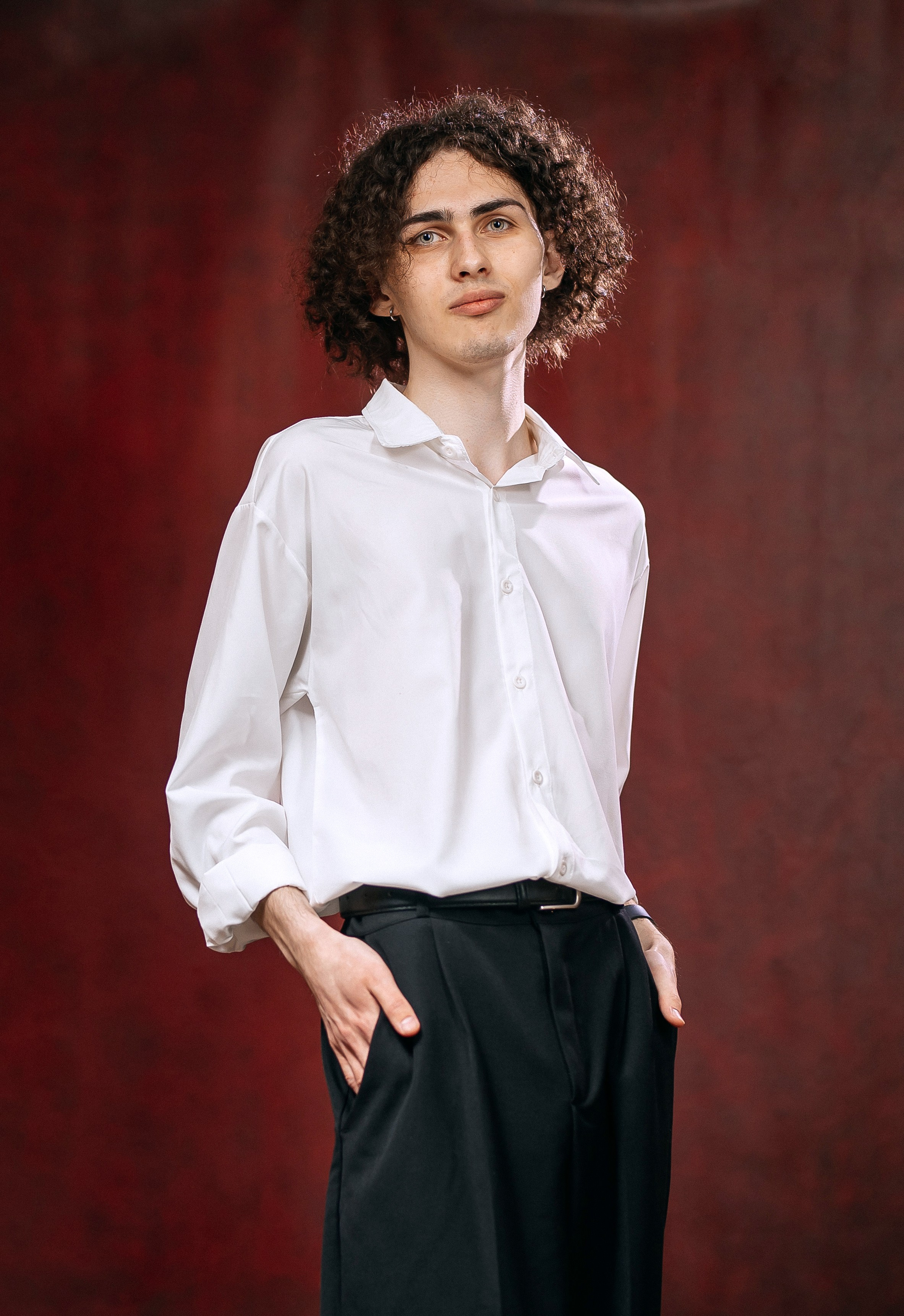 Портрет на винном холсте. Правильный Выпускной Альбом