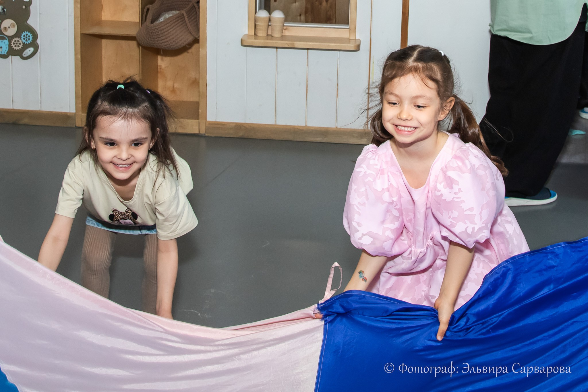 5 лет Эрике. Репортажный Фотограф