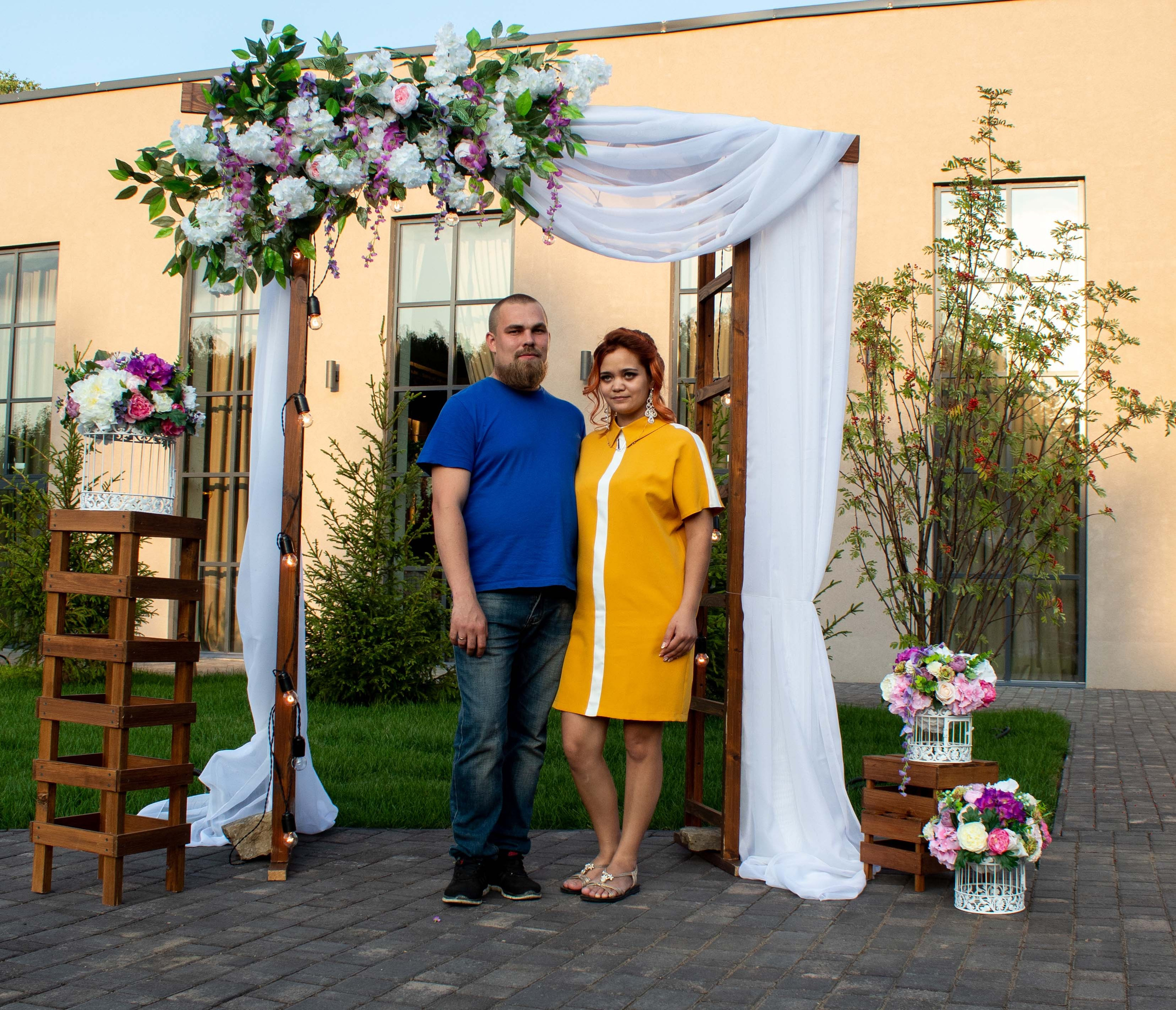 Свадьба Александра и Элины. Репортажный Фотограф