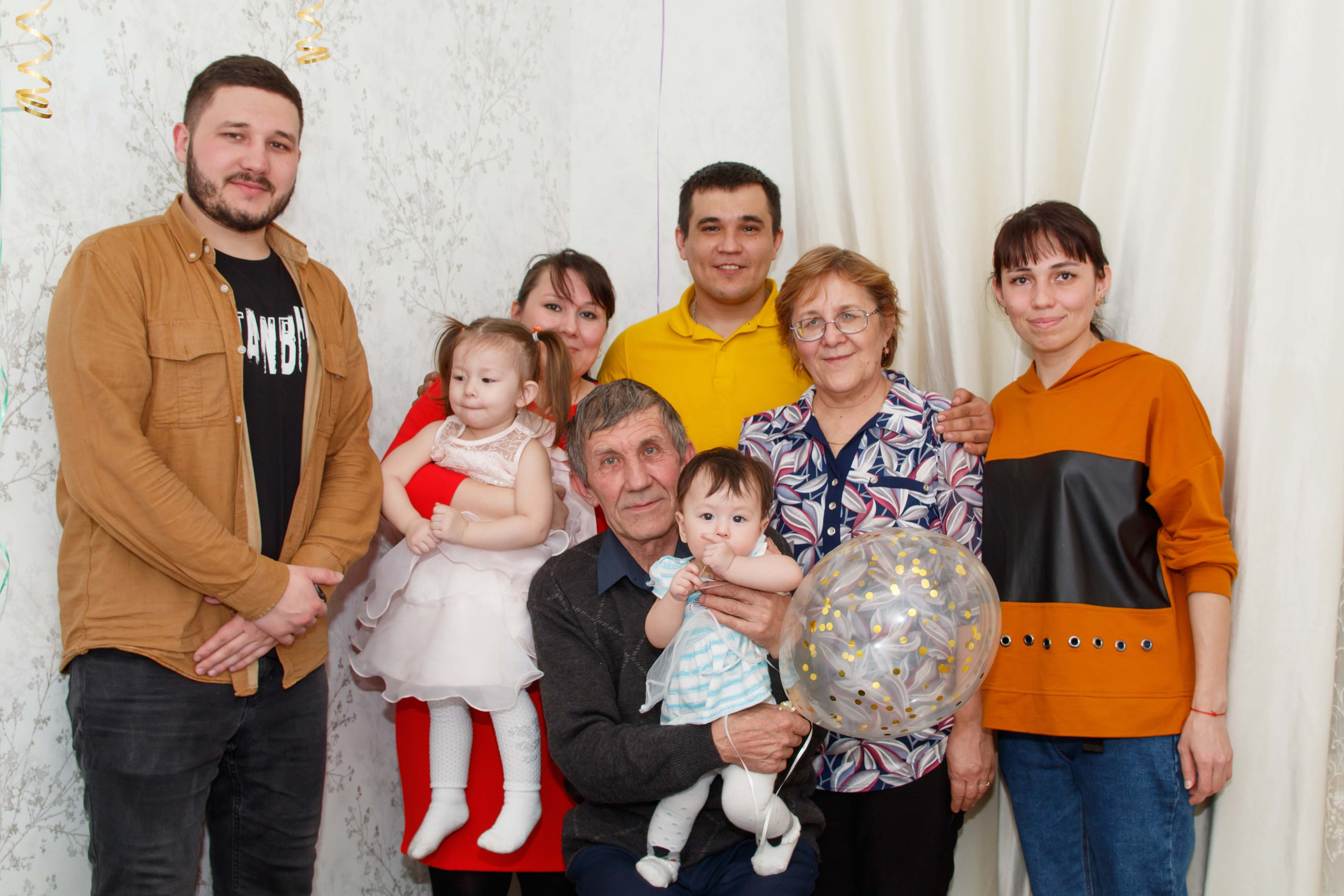 Семейная фотосессия. Репортажный Фотограф