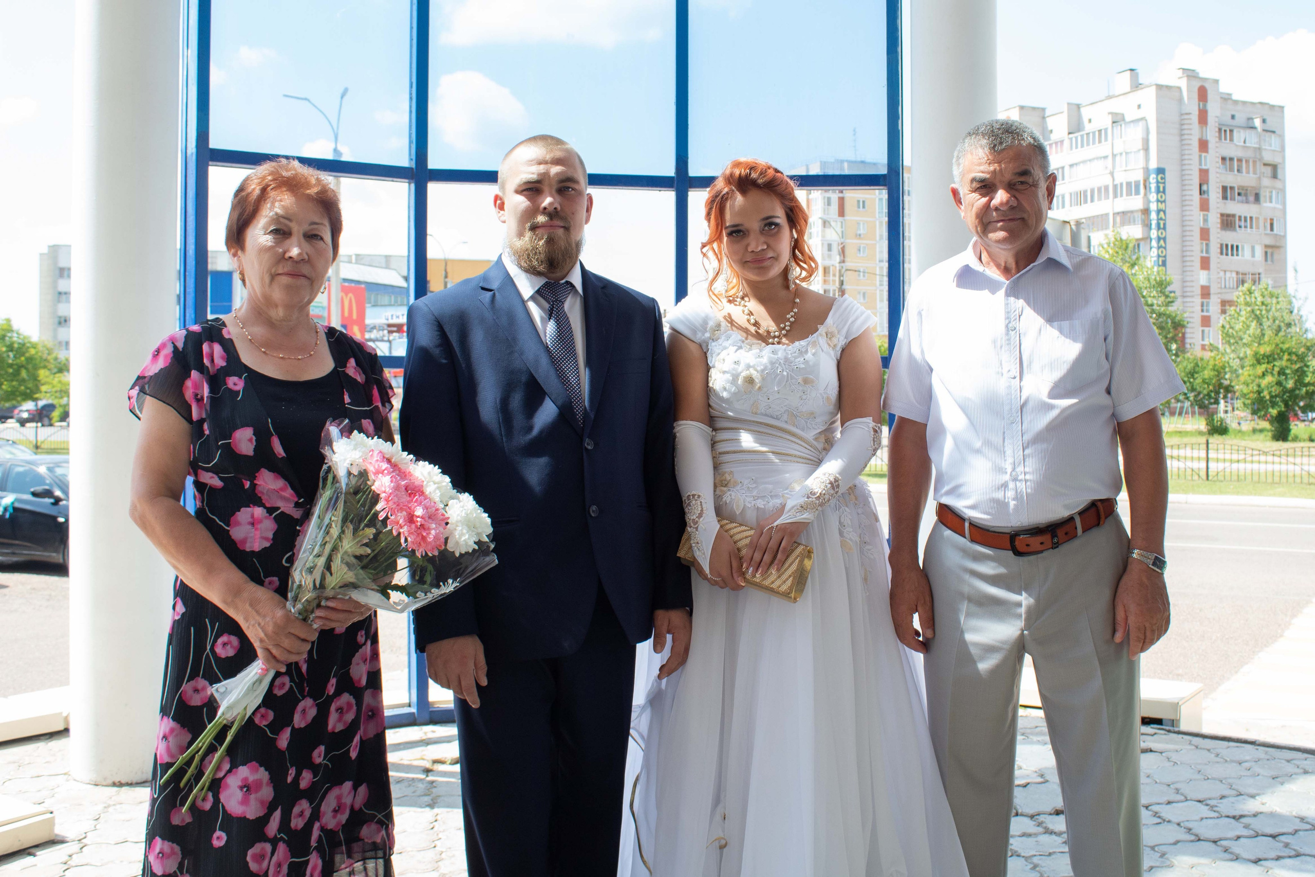 Свадьба Александра и Элины. Репортажный Фотограф