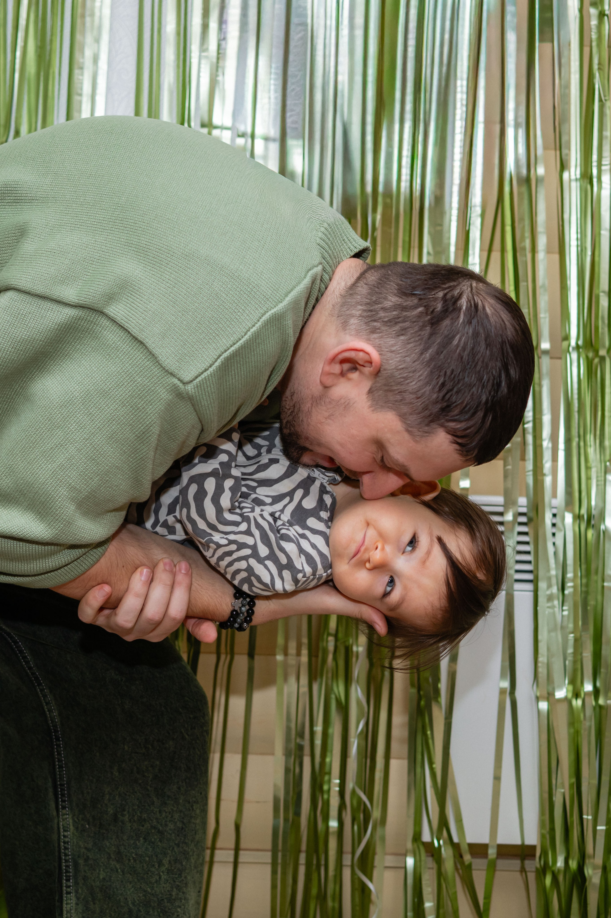 Родя 1 годик. Фотограф Алина Гашникова