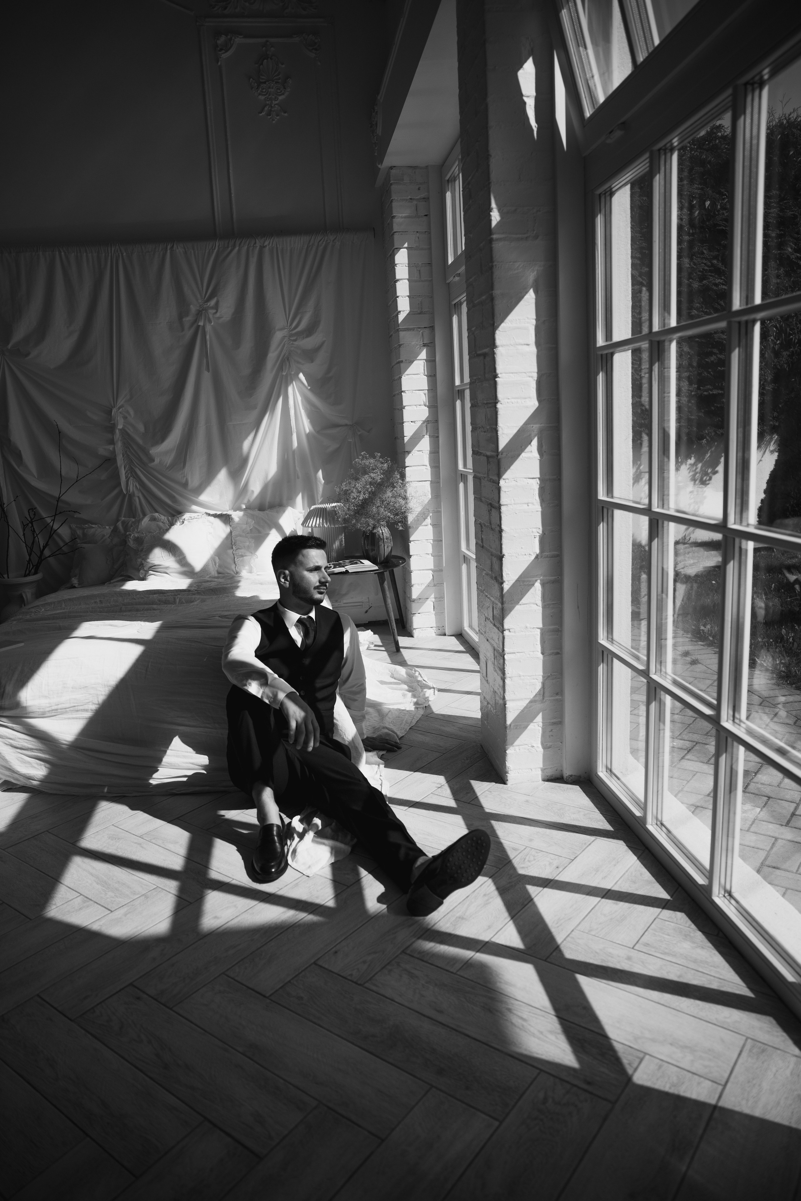 УСАДЬБА ГЕТСБИ. Cheta Kovalevsky фотографы