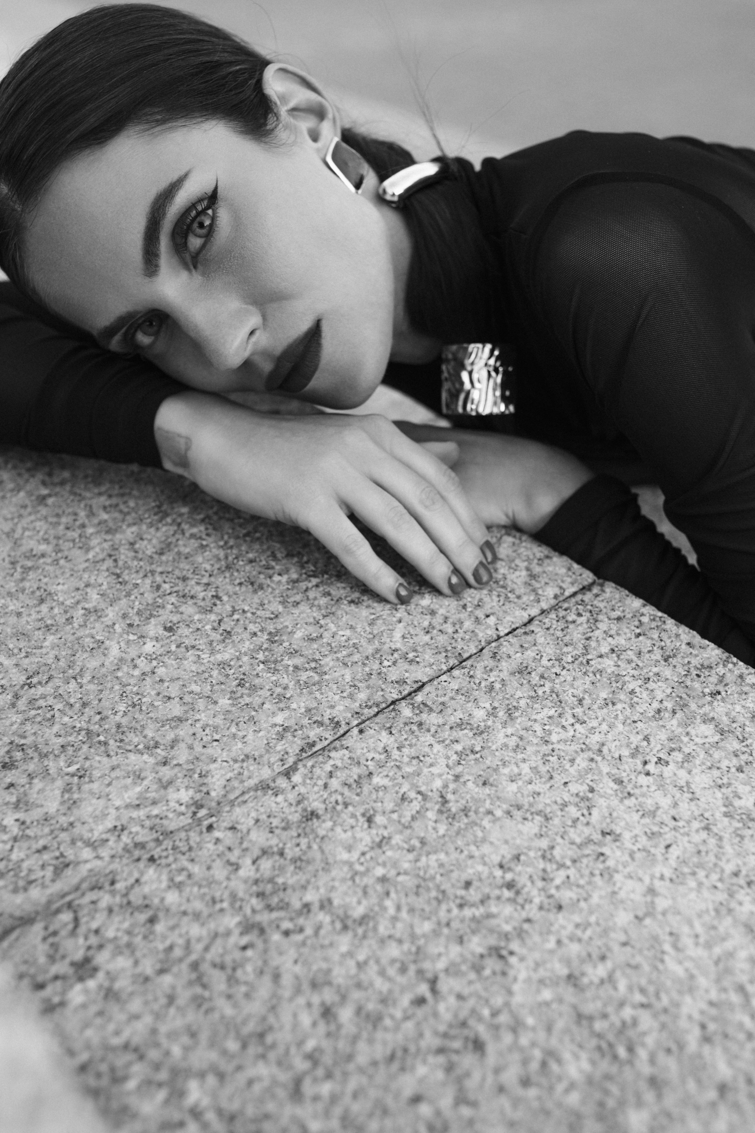 Русалка. Cheta Kovalevsky фотографы