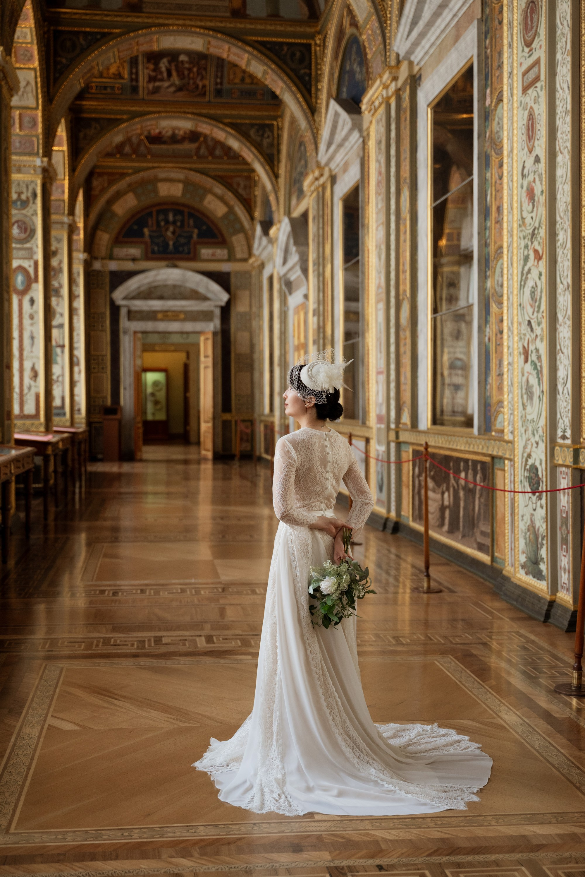 Рёта и Моэ | 13.08.24. Свадебный фотограф в Санкт-Петербурге Владислава Тюльпина