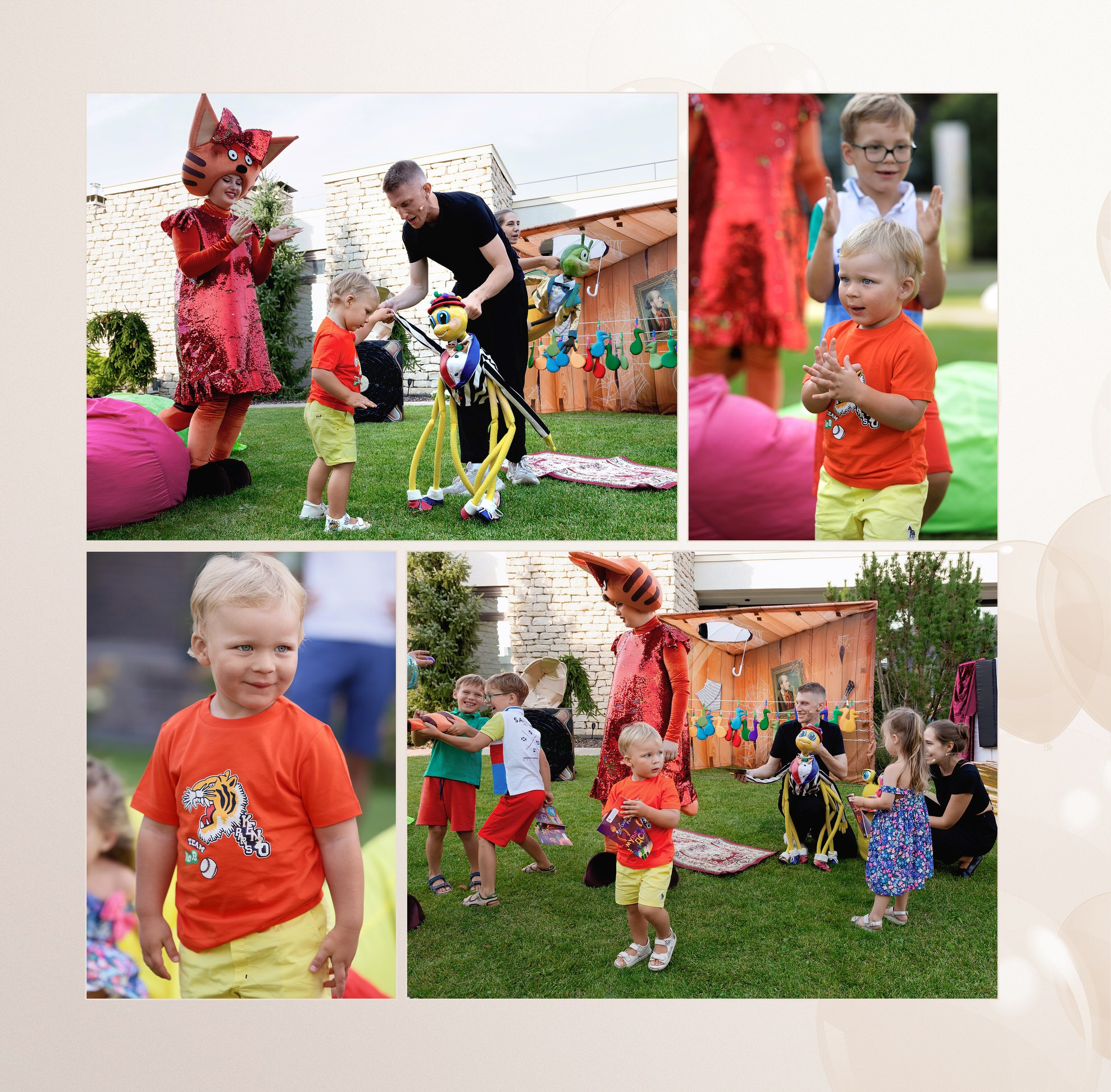 2 years Birthday boy. Свадебный фотограф Катя Мухина | Москва