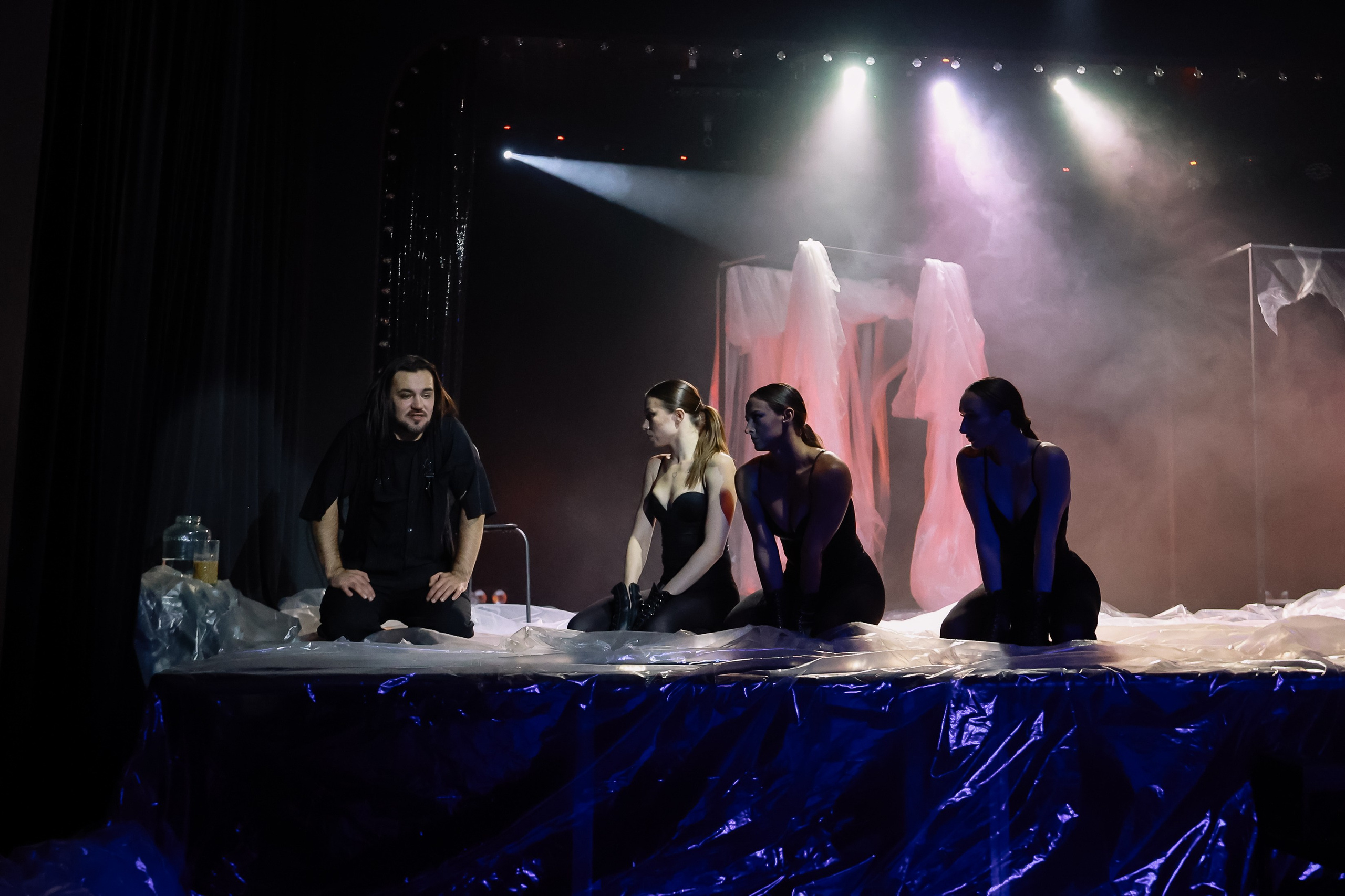 Большая Исповедь _ IVEX. Фотограф Юлия Мальцева