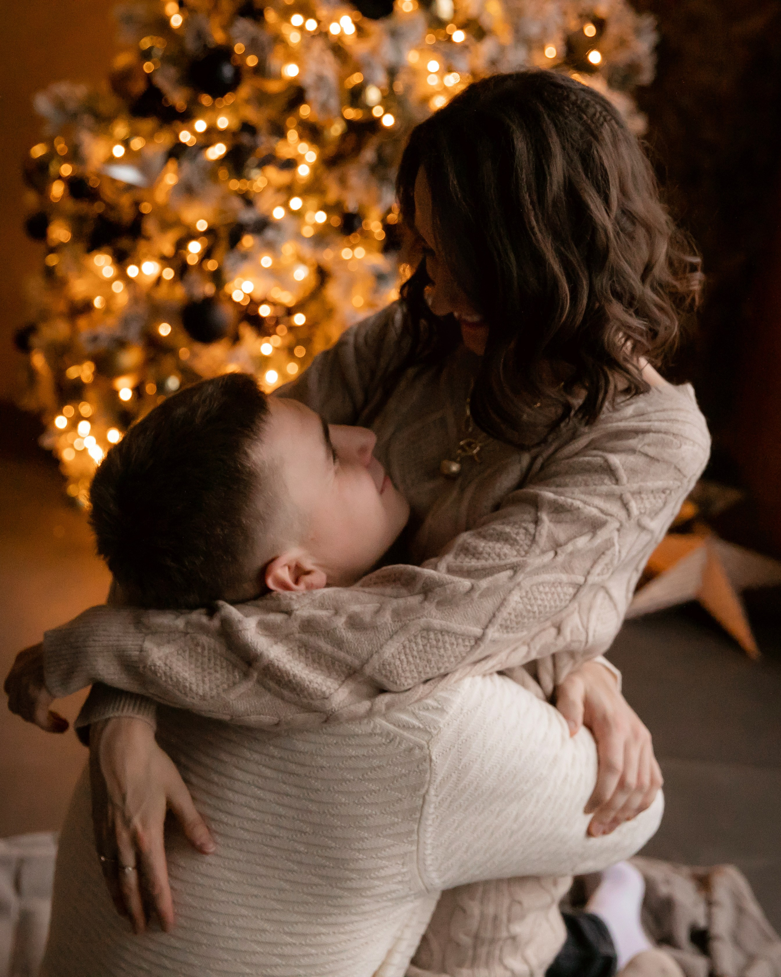 Юлия Дмитрий и Илья. Семейный фотограф в Москве