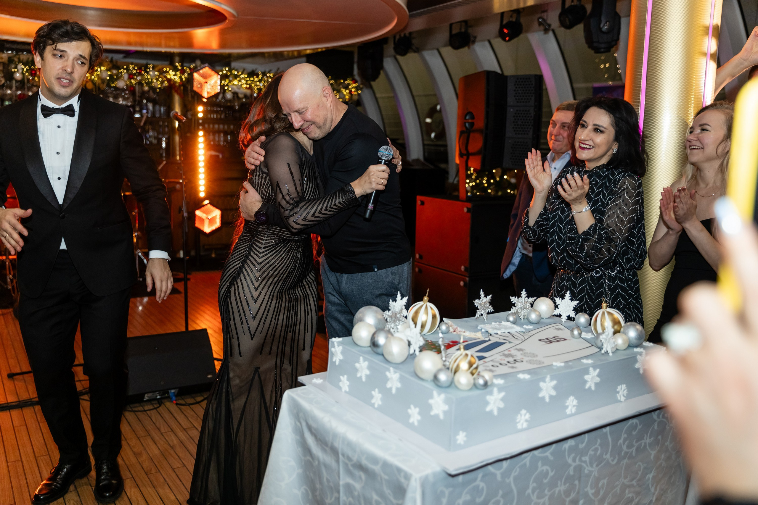 SGS НГ 2025. Свадебный фотограф Москва