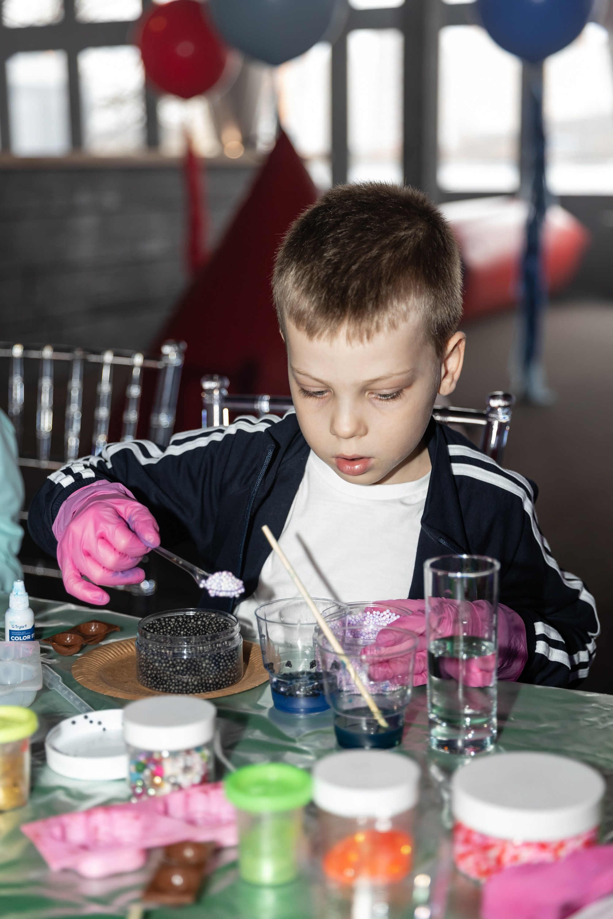 День рождения Кирилл 10 лет. Свадебный фотограф Москва