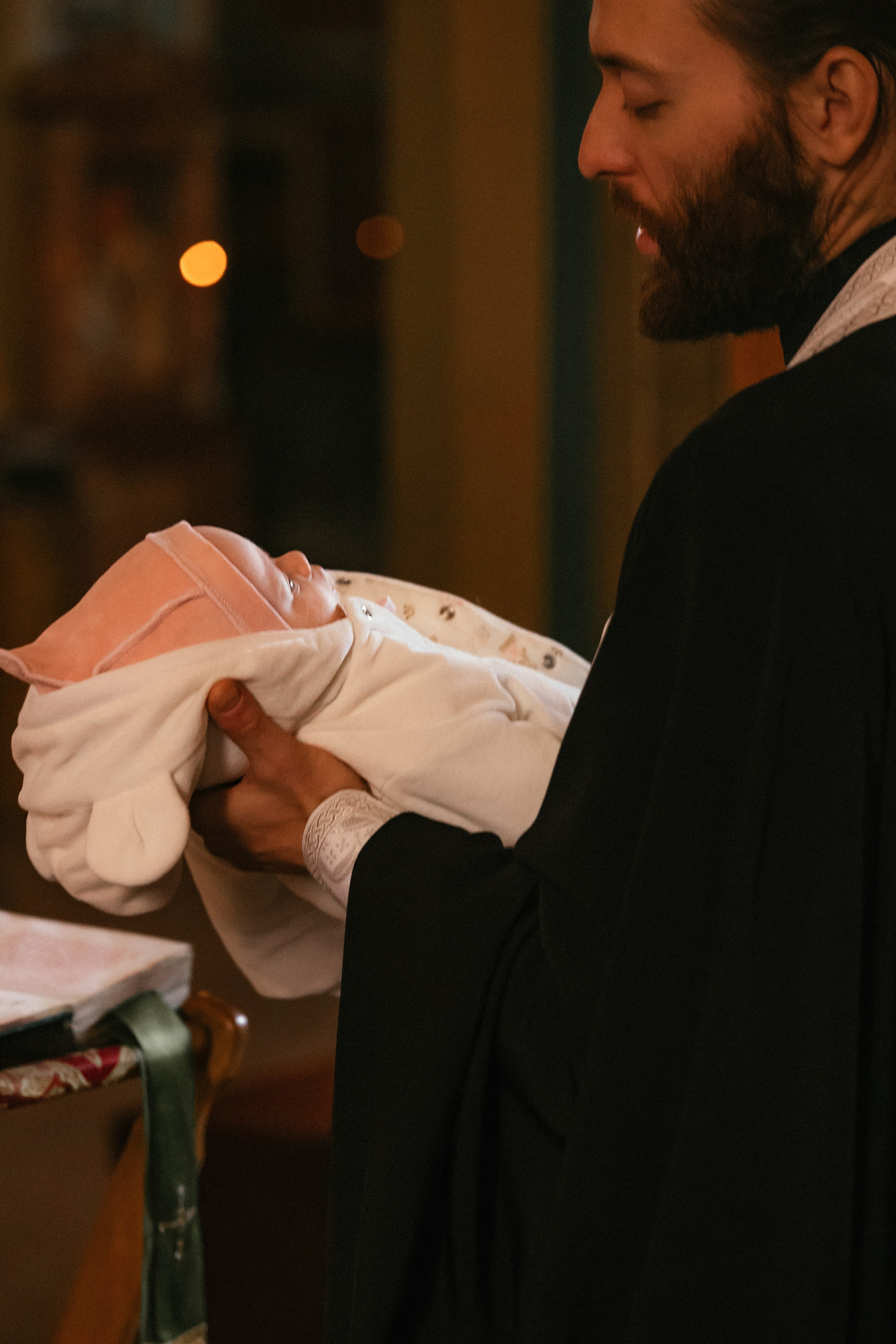 Крещение Евы