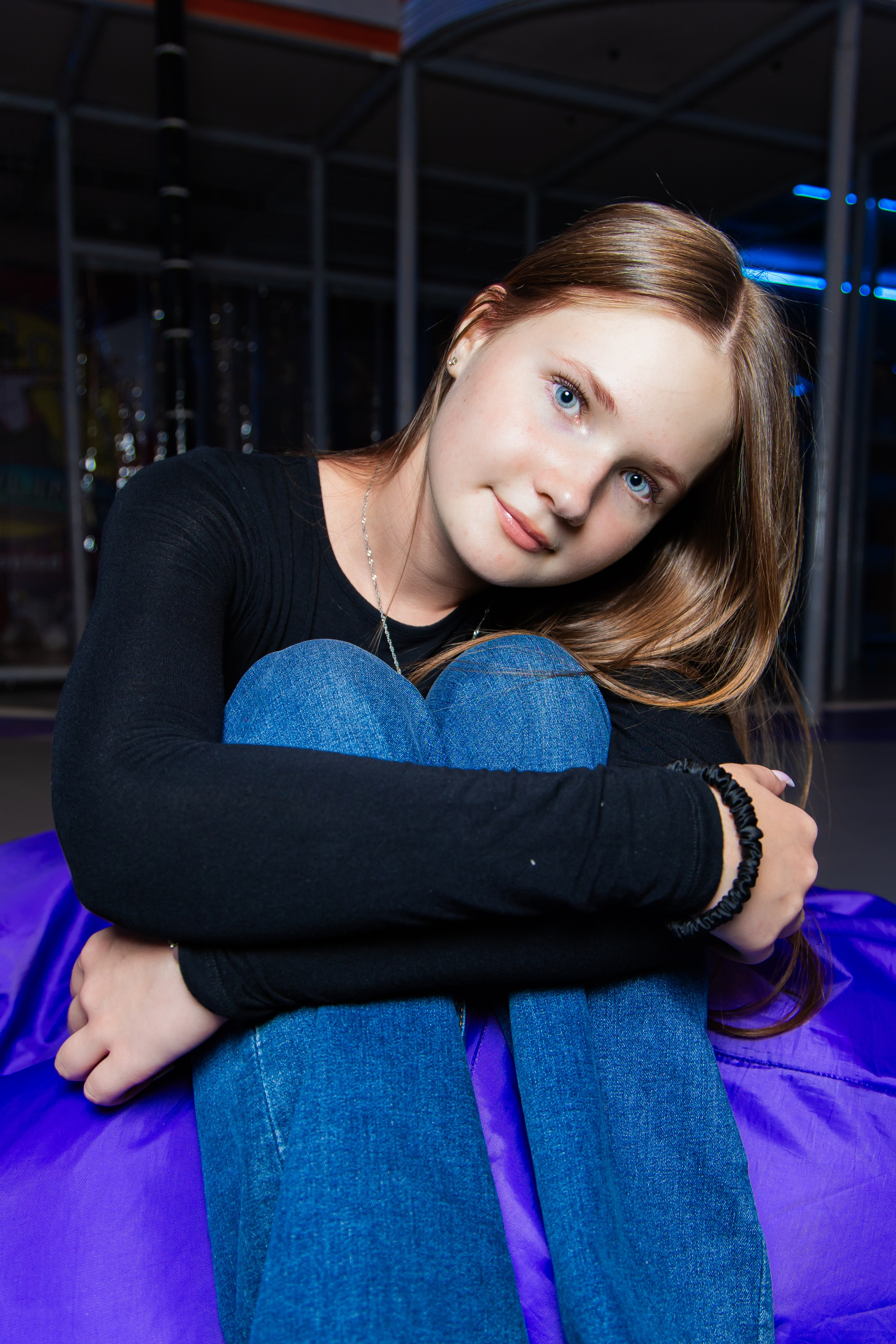 Полина 06/04 Ambiland. Виктория Литвинова репортажный фотограф Москва