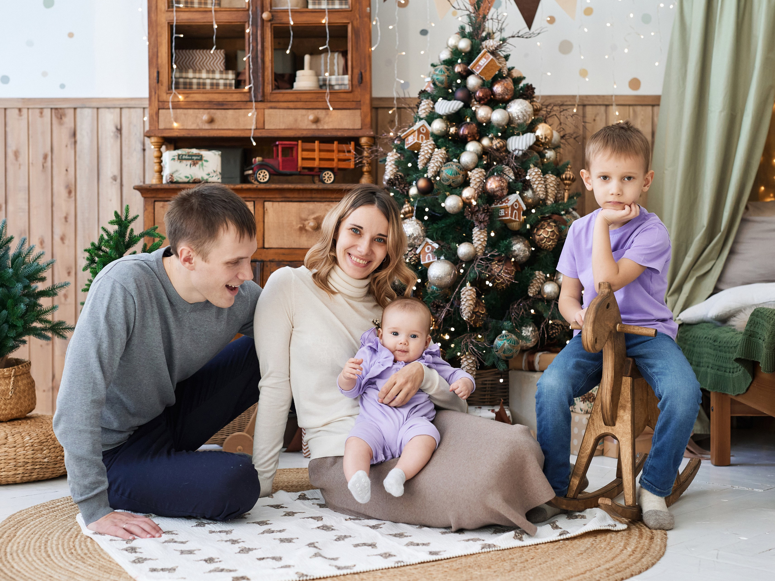 Семья & Love Story. Фотограф Андрей Кононенко