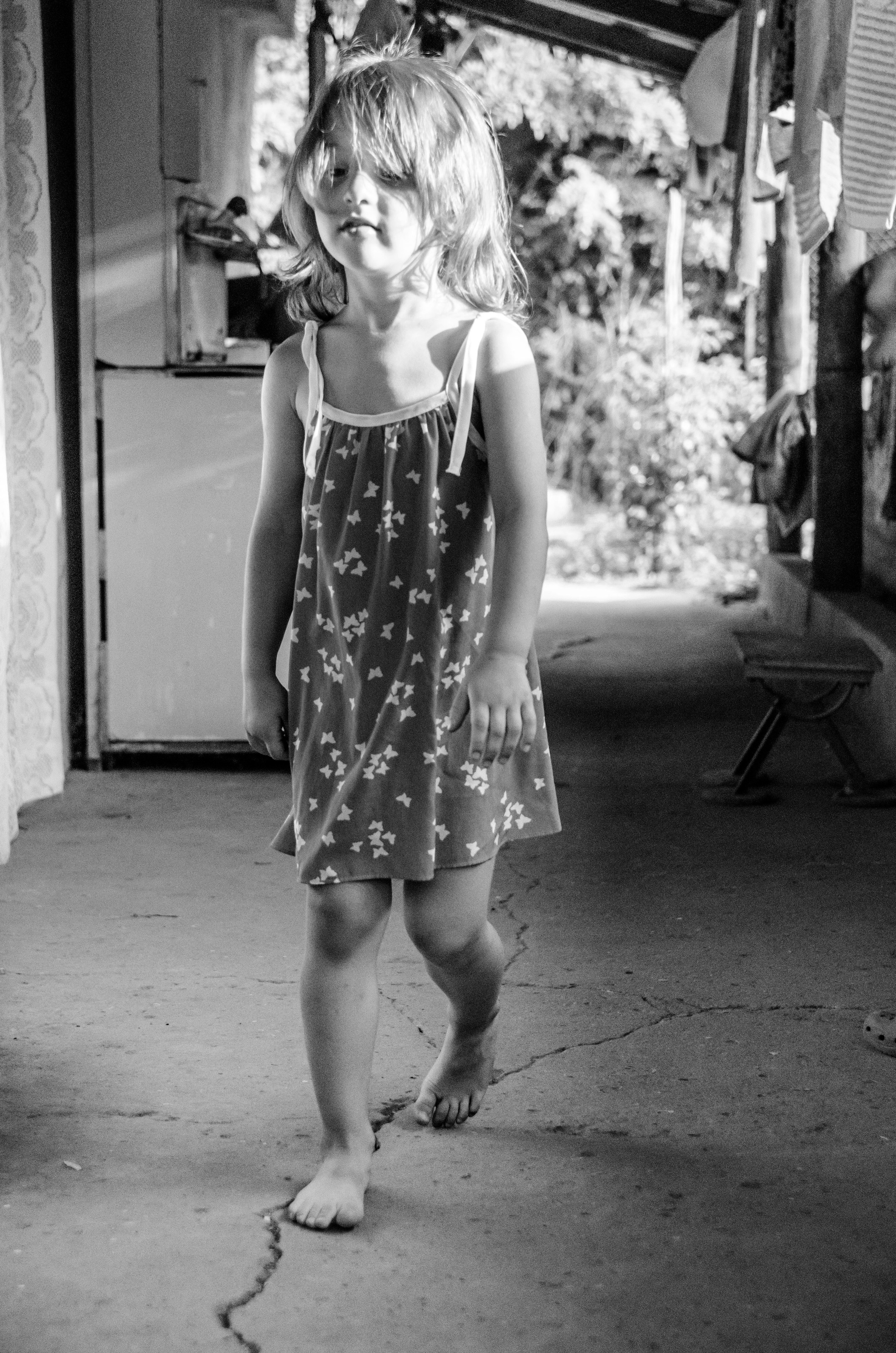 Серии «Кошка». Мультижанровый фотограф Дарья Strebog