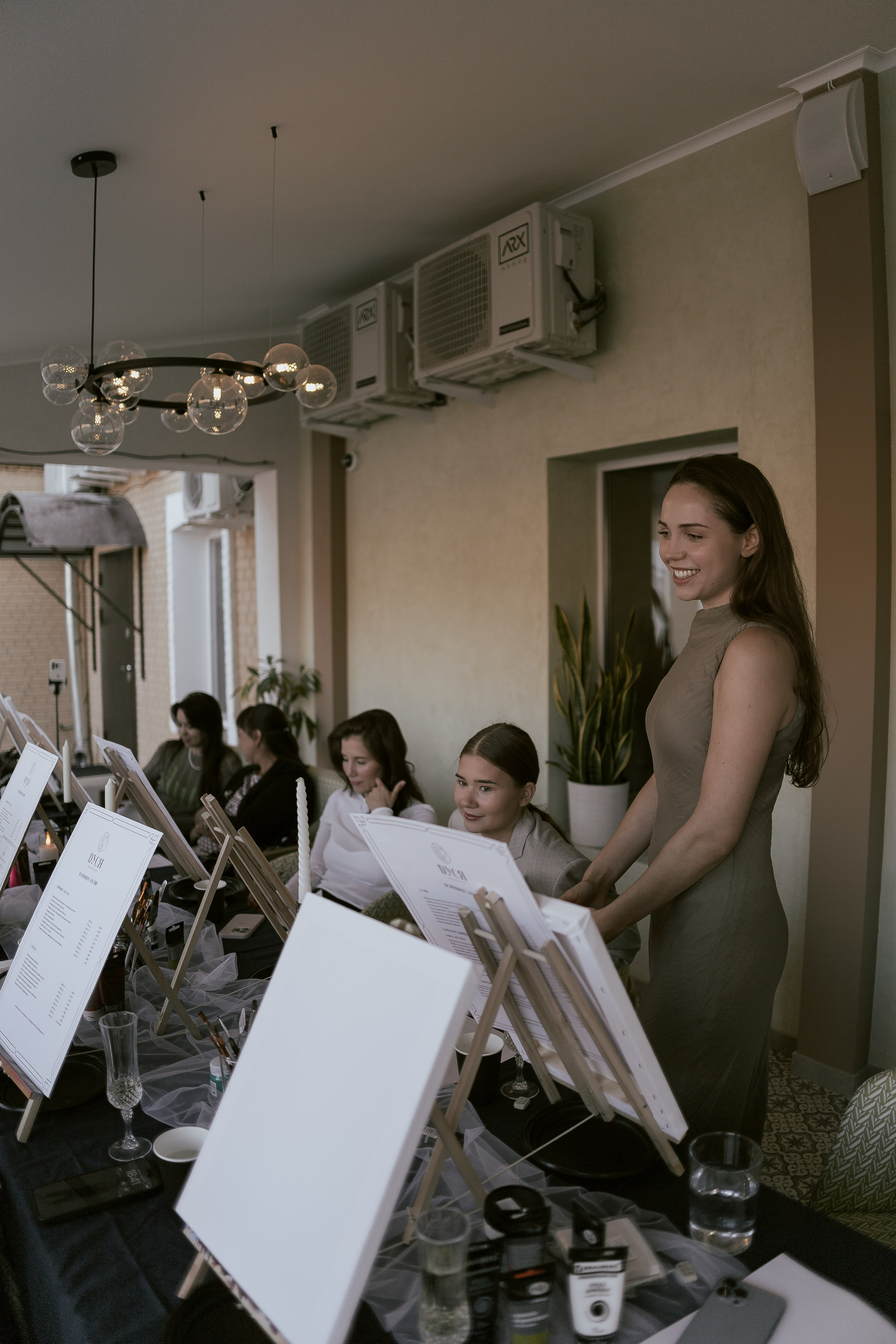 Арт Вечер ♥. Фотограф в Самаре и Самарской области Констанция