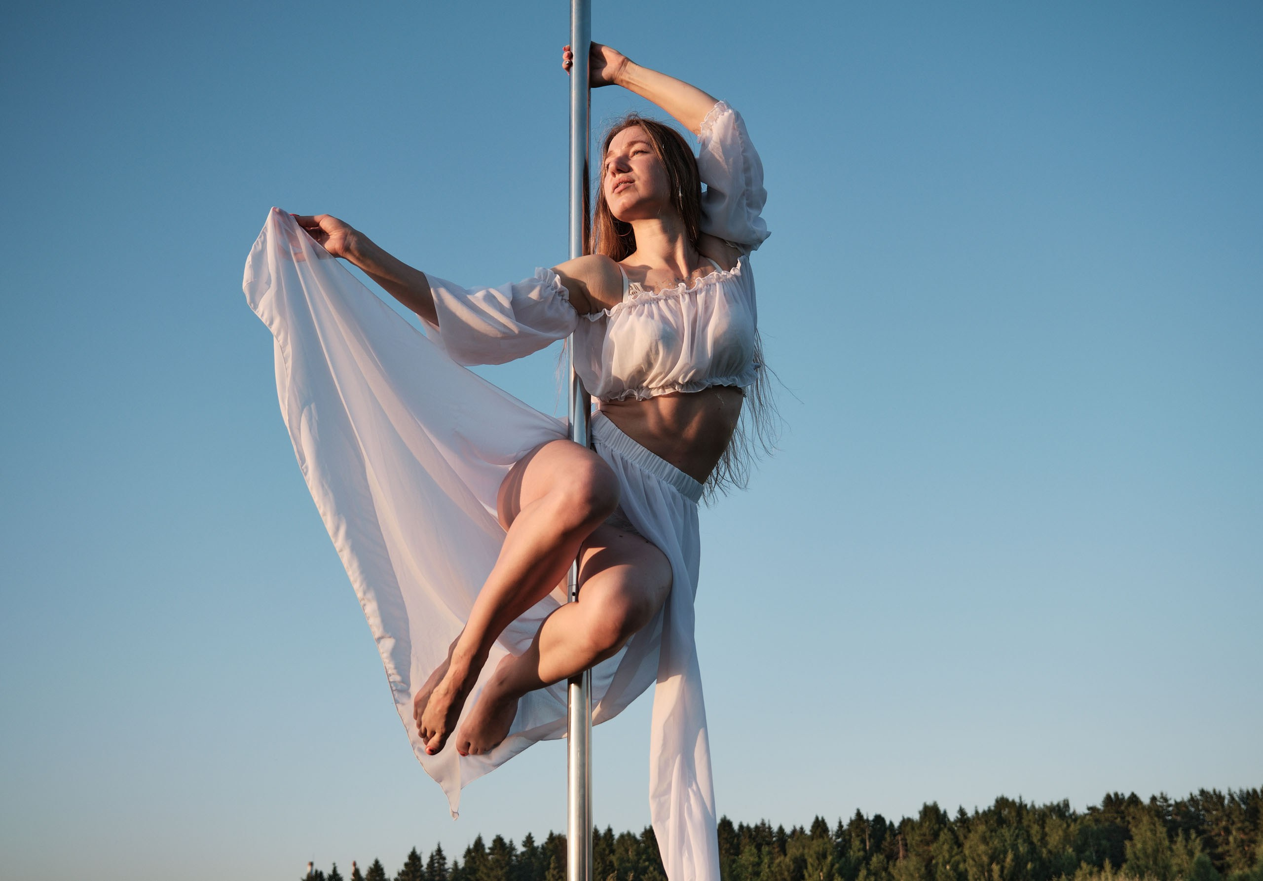 Фотоальбом с красивыми девушками (Часть 6)