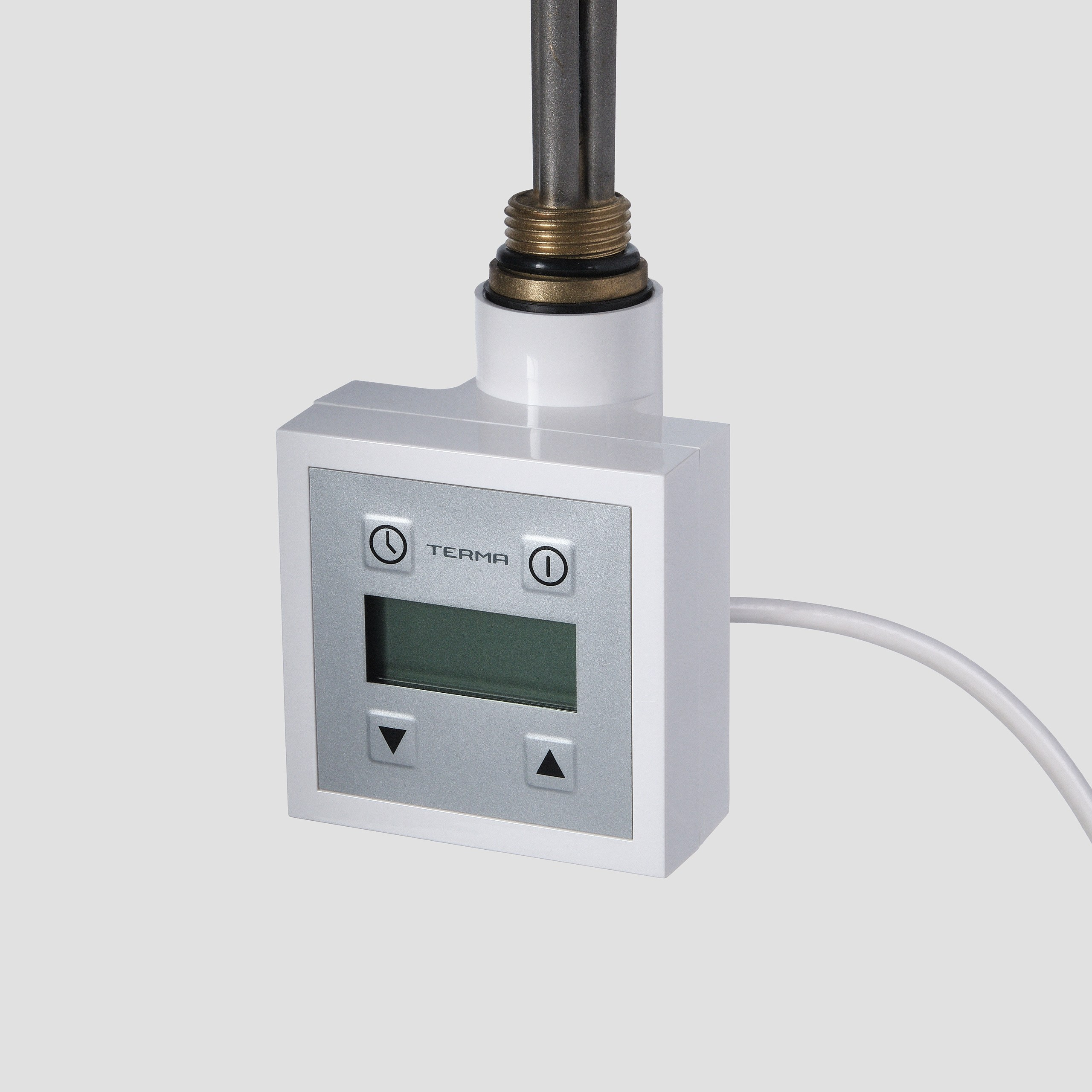 Предметные фотографии регуляторов и нагревателей для отопительных приборов