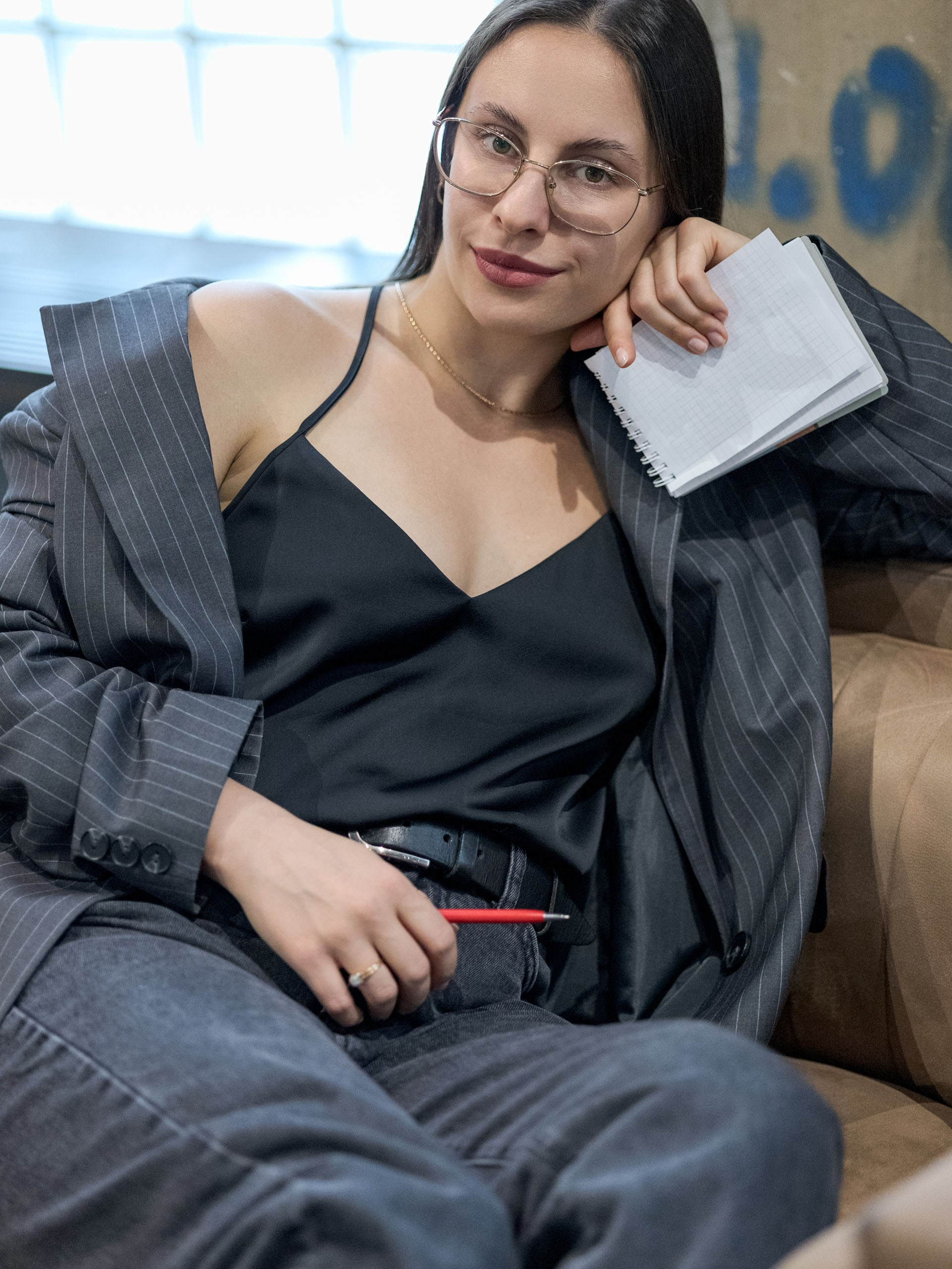 Фотоальбом с избранными бизнес-портретами