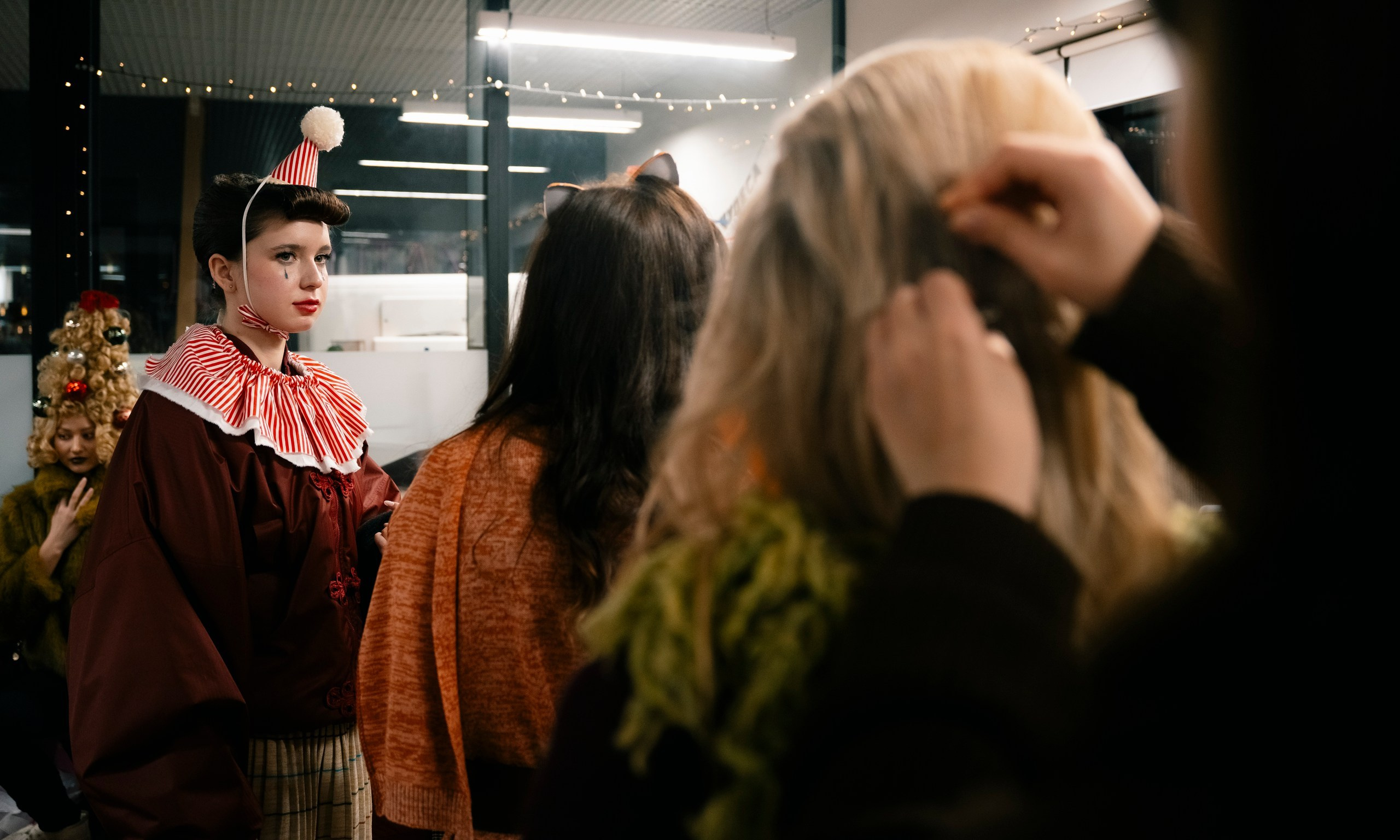 GALA Snow Fashion Show. Саша Копылов, фотограф в Казани