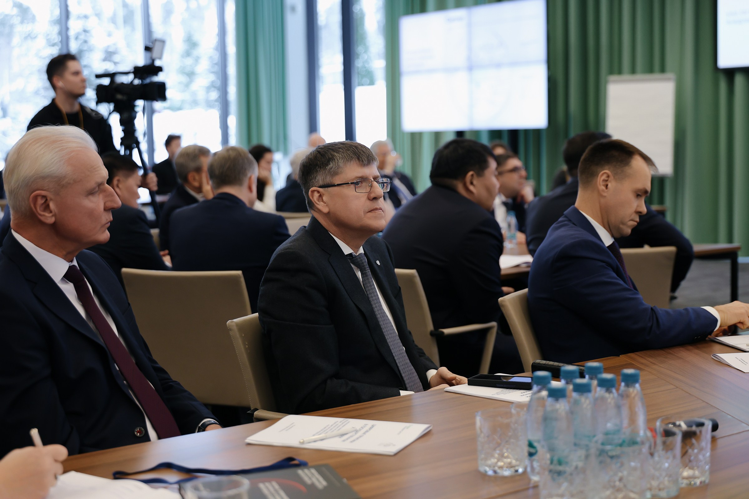 /РЕПОРТАЖ/ Семинар СберУниверситет. Свадебный фотограф Великий Новгород Станислав Кособудский