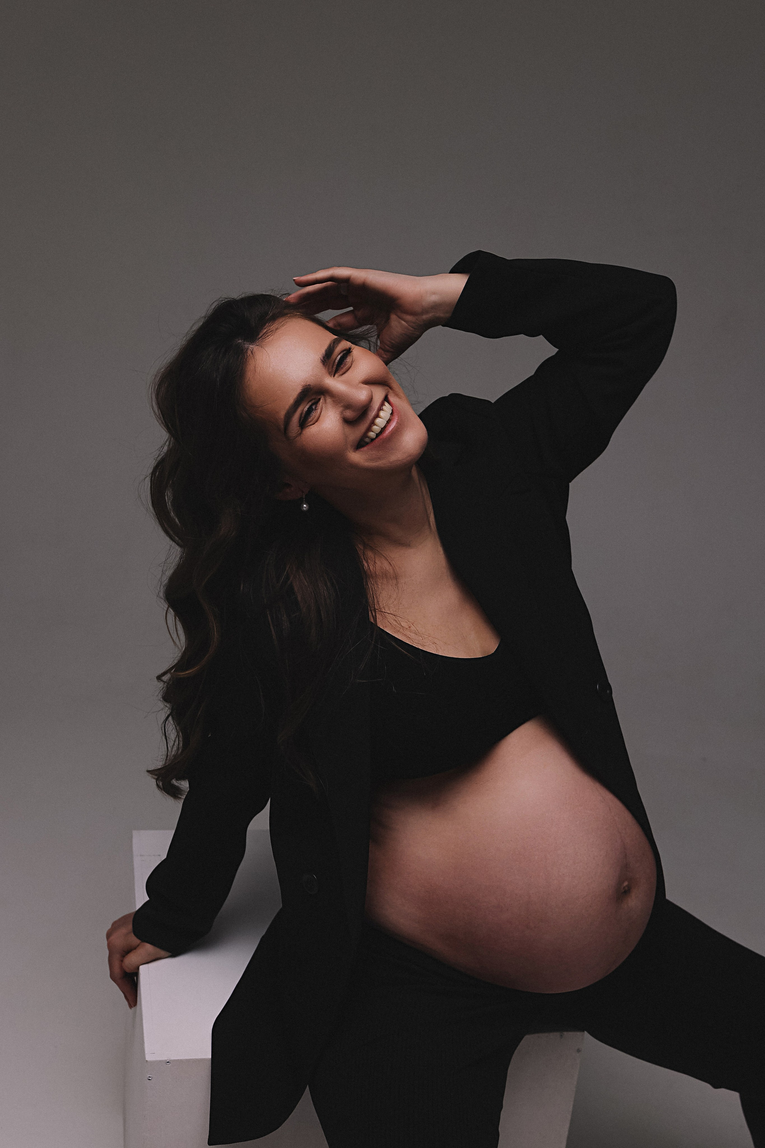 10/11 беременность. Семейный фотограф Тюмень, фотограф на роды Салмина Мария