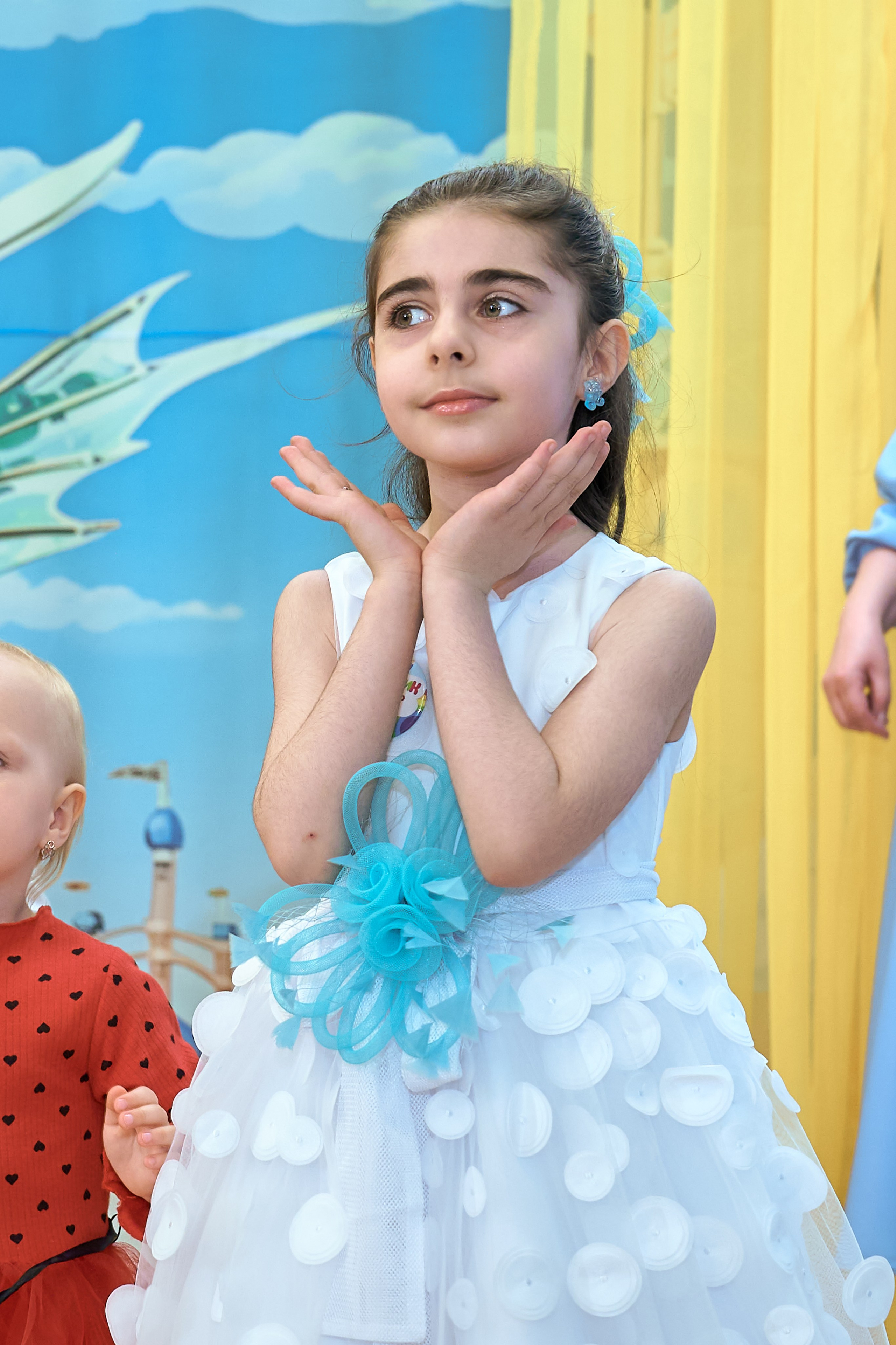 ВЫПУСКНОЙ в детском саду Мисайлово. Школьный и семейный фотограф, Одинцово