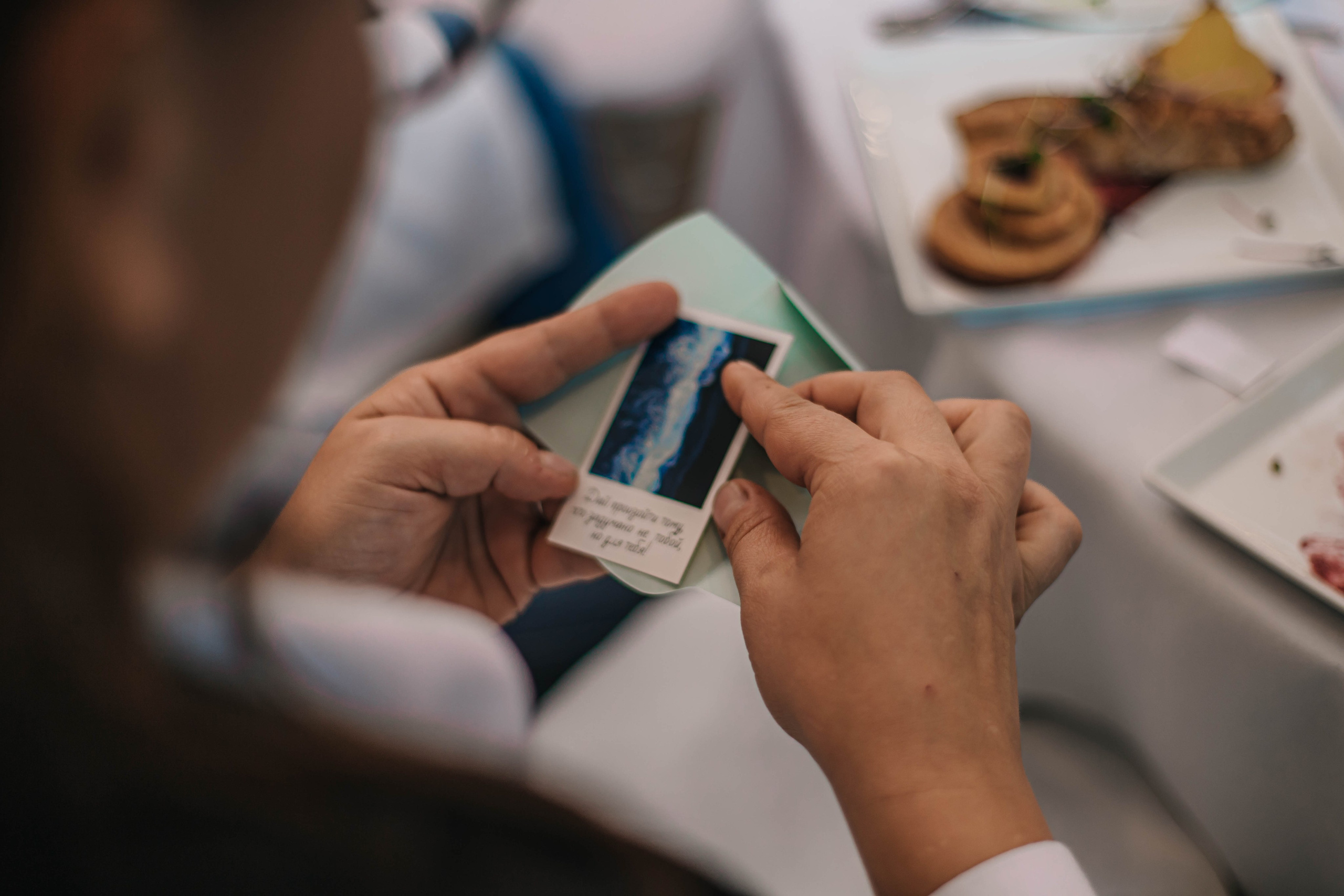Вячеслав и Анастасия (пакет «Весь день»). Фотограф Дарья Маташкова