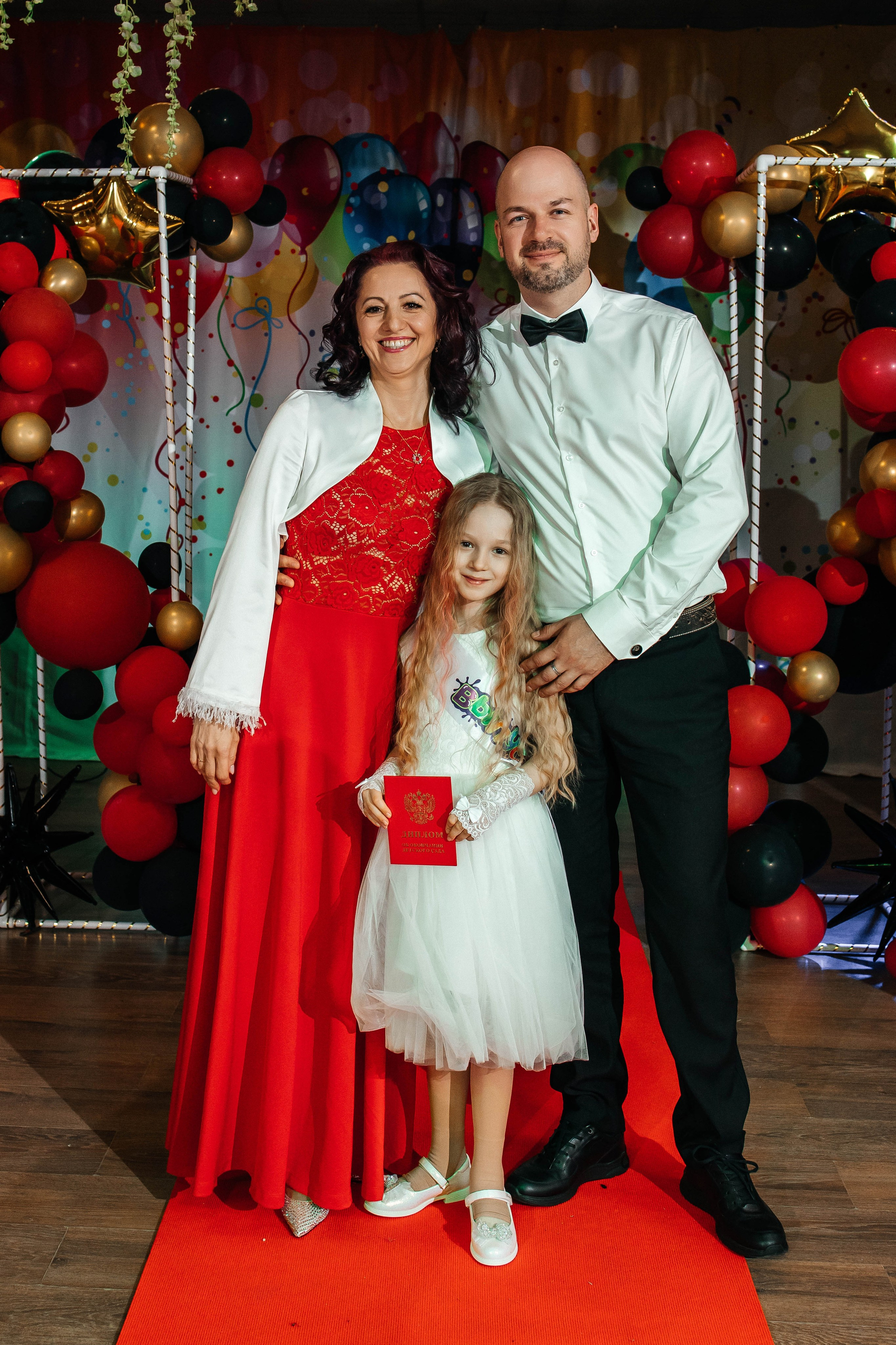 Выпускной в ЛИМПИК. Фотограф в Санкт-Петербурге Виктория Безверхая