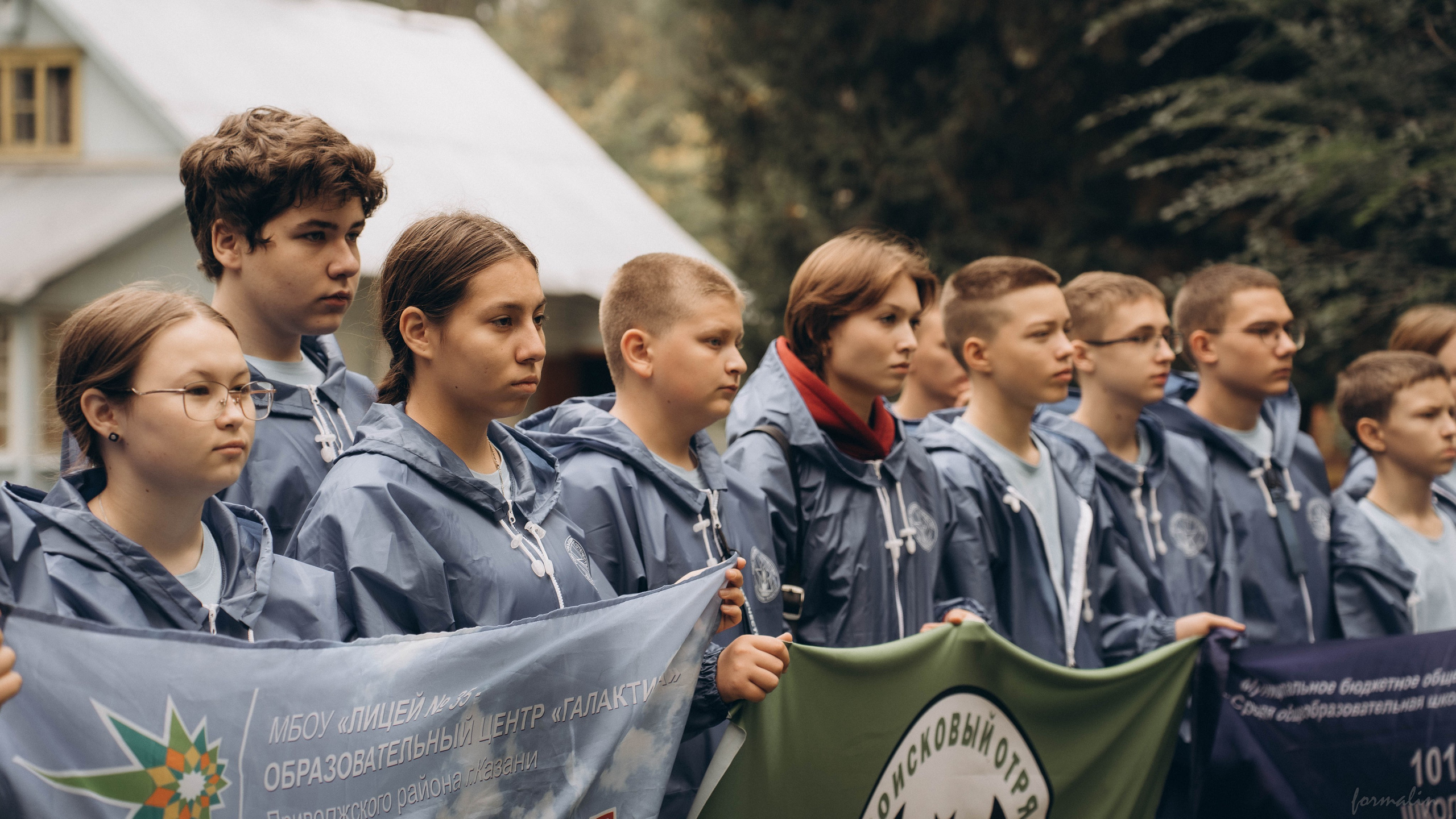 Фестиваль поисковых отрядов РТ 2025. Алиса Никитцова | Фотограф в Казани