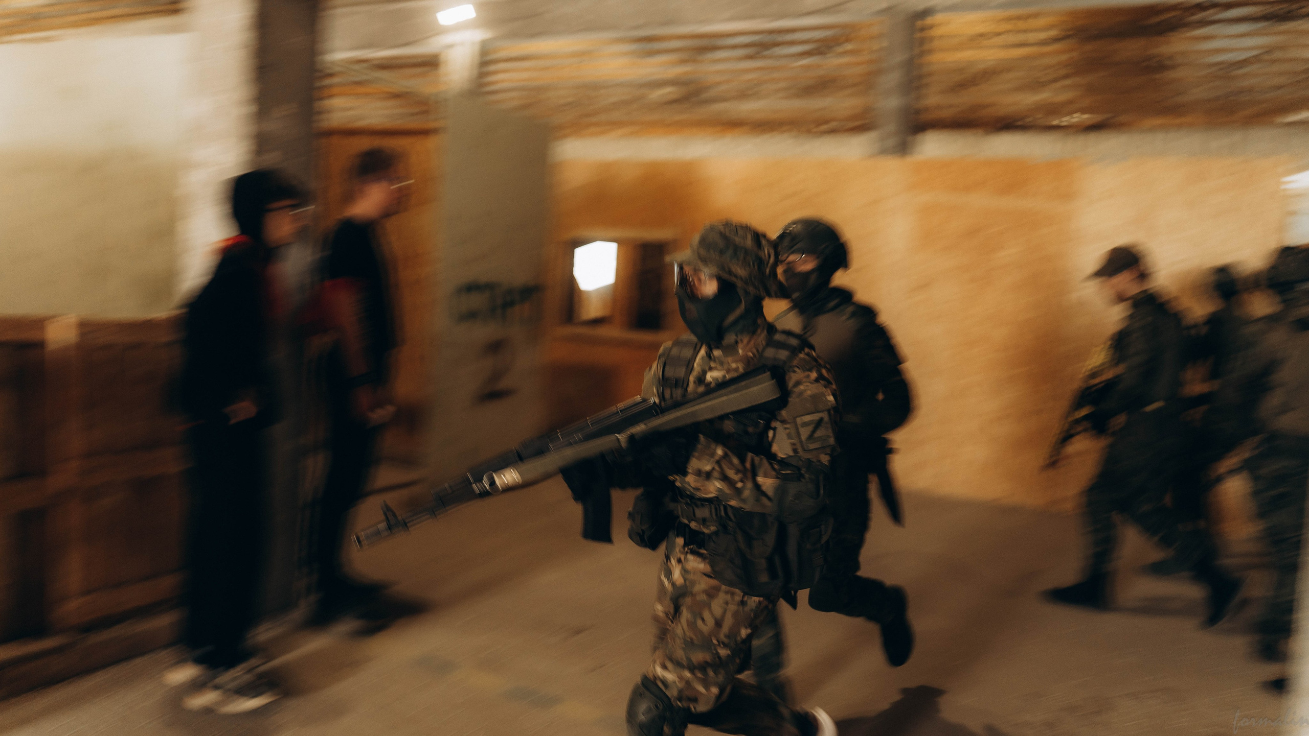 Соревнования «Бункер». Алиса Никитцова | Фотограф в Казани