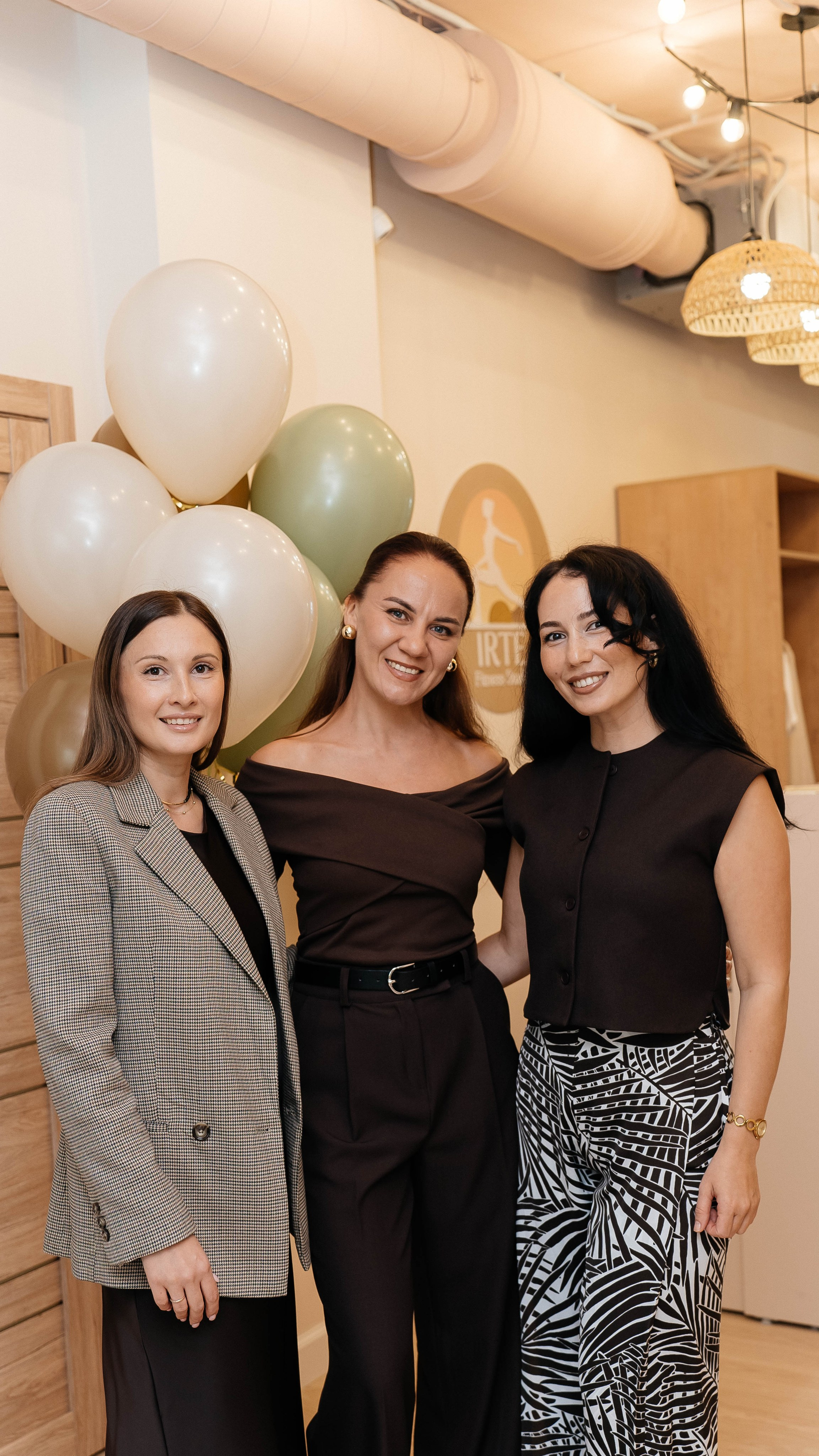 Открытие фитнес-студии «Иртэ». Алиса Никитцова | Фотограф в Казани