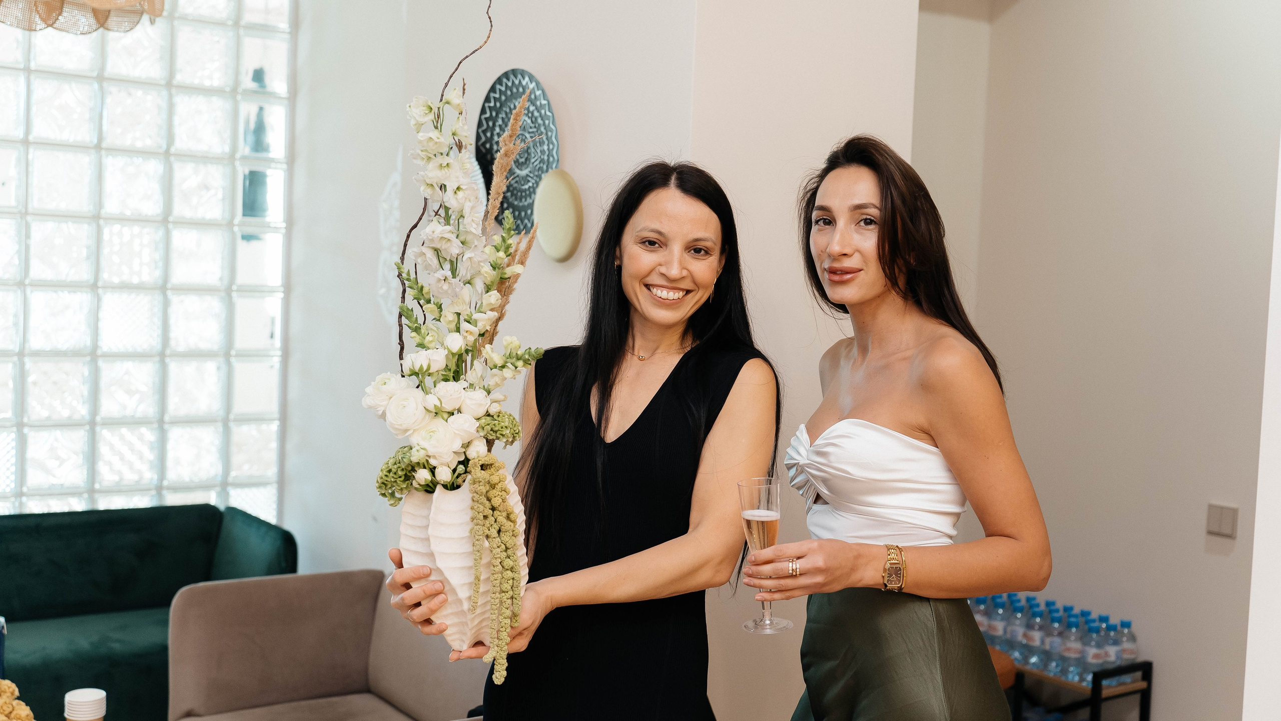 Открытие фитнес-студии «Иртэ». Алиса Никитцова | Фотограф в Казани