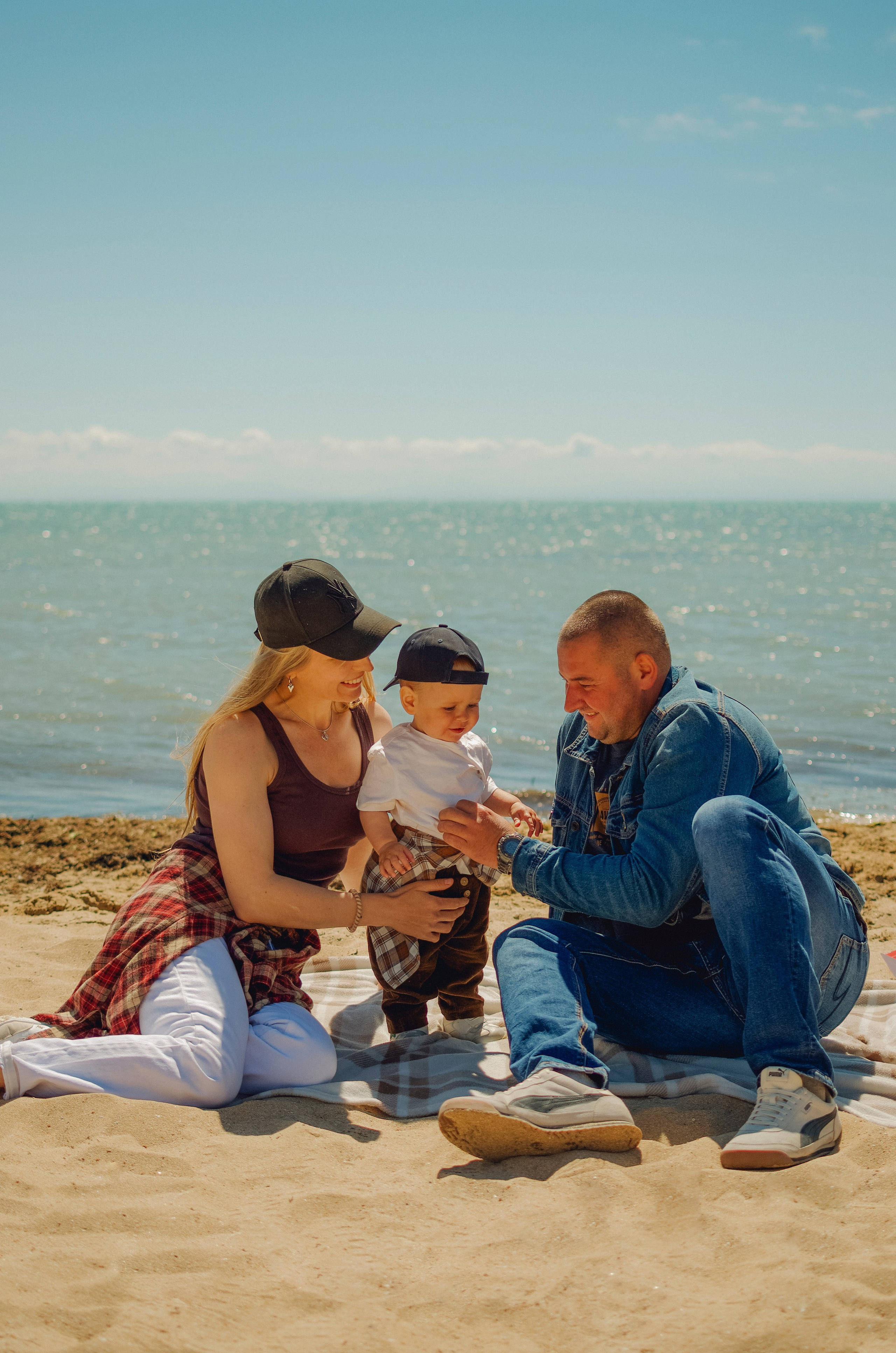 Татьяна и Миша. Фотограф в Евпатории и по Крыму с которым комфортно всем Добровольская Татьяна