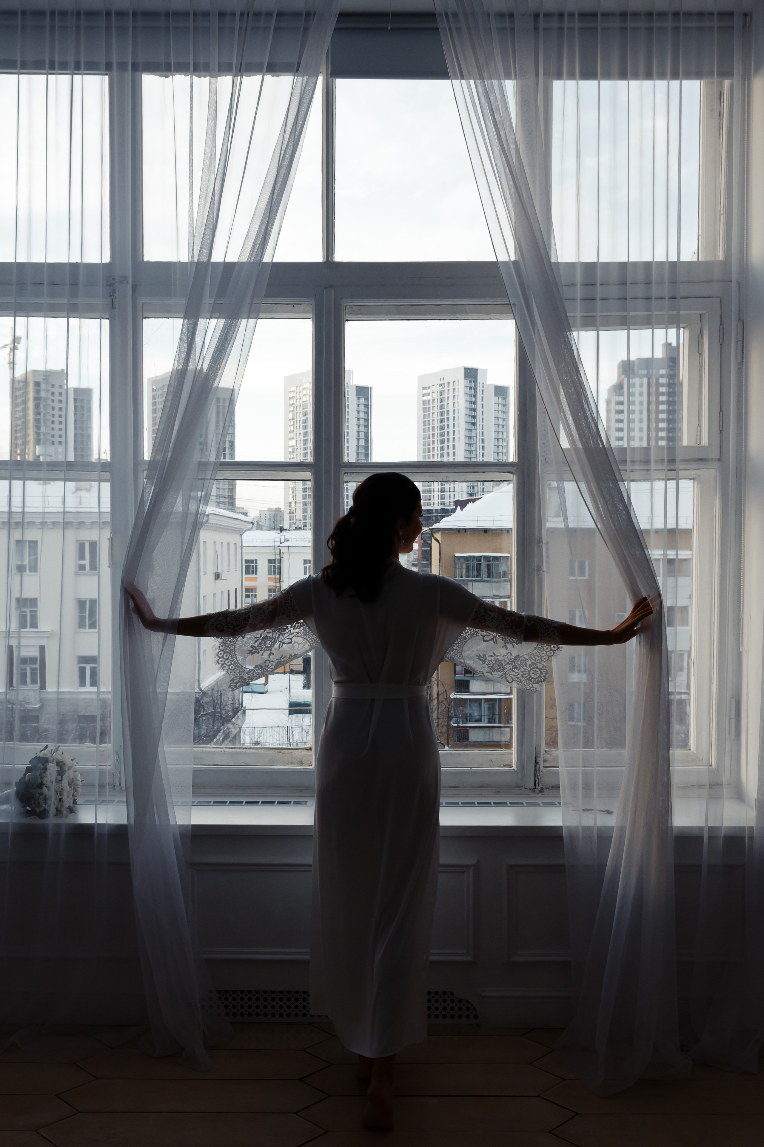 Михаил и Анастасия