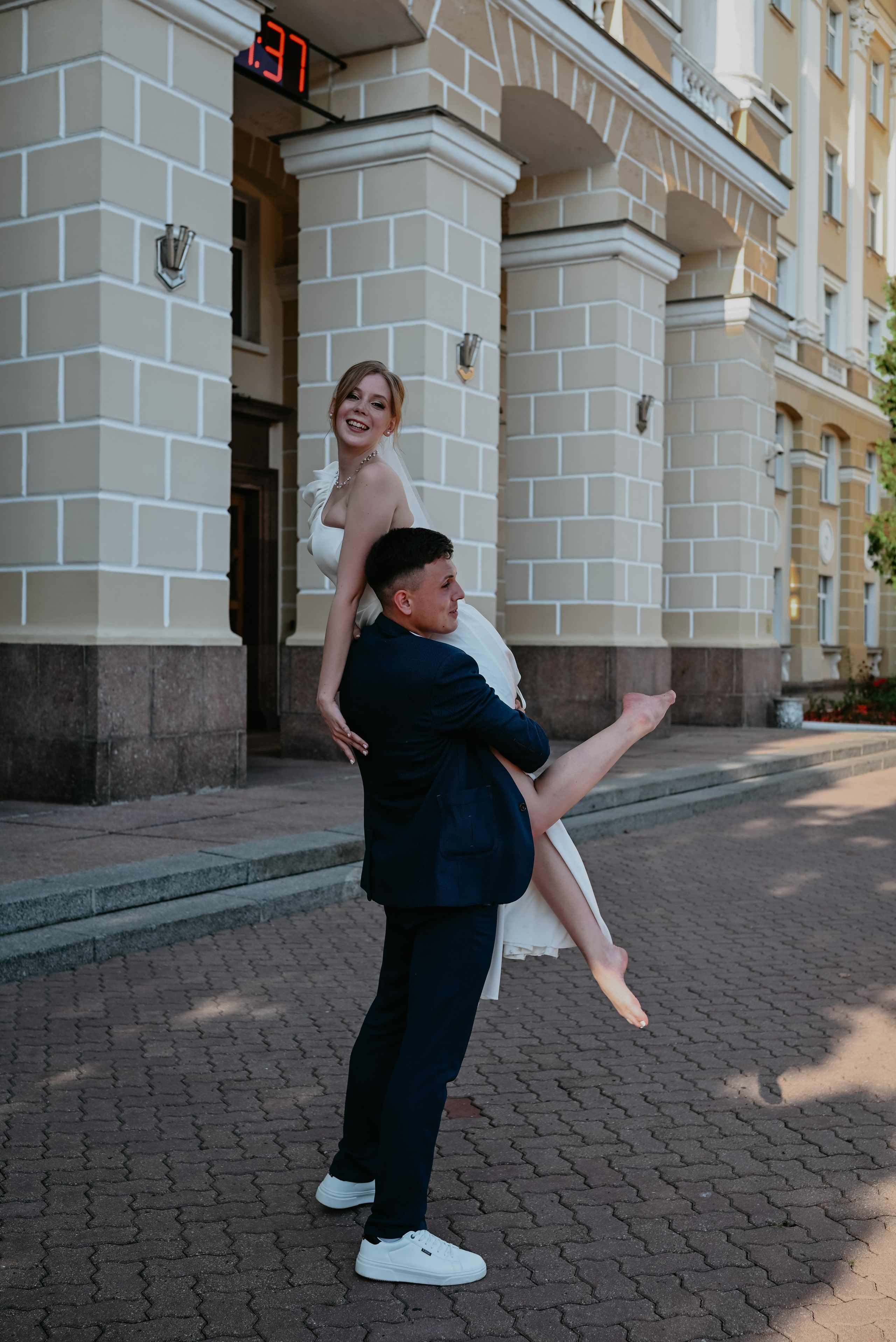 Свадебные съемки. Фотограф в Смоленске Быстрова Мария