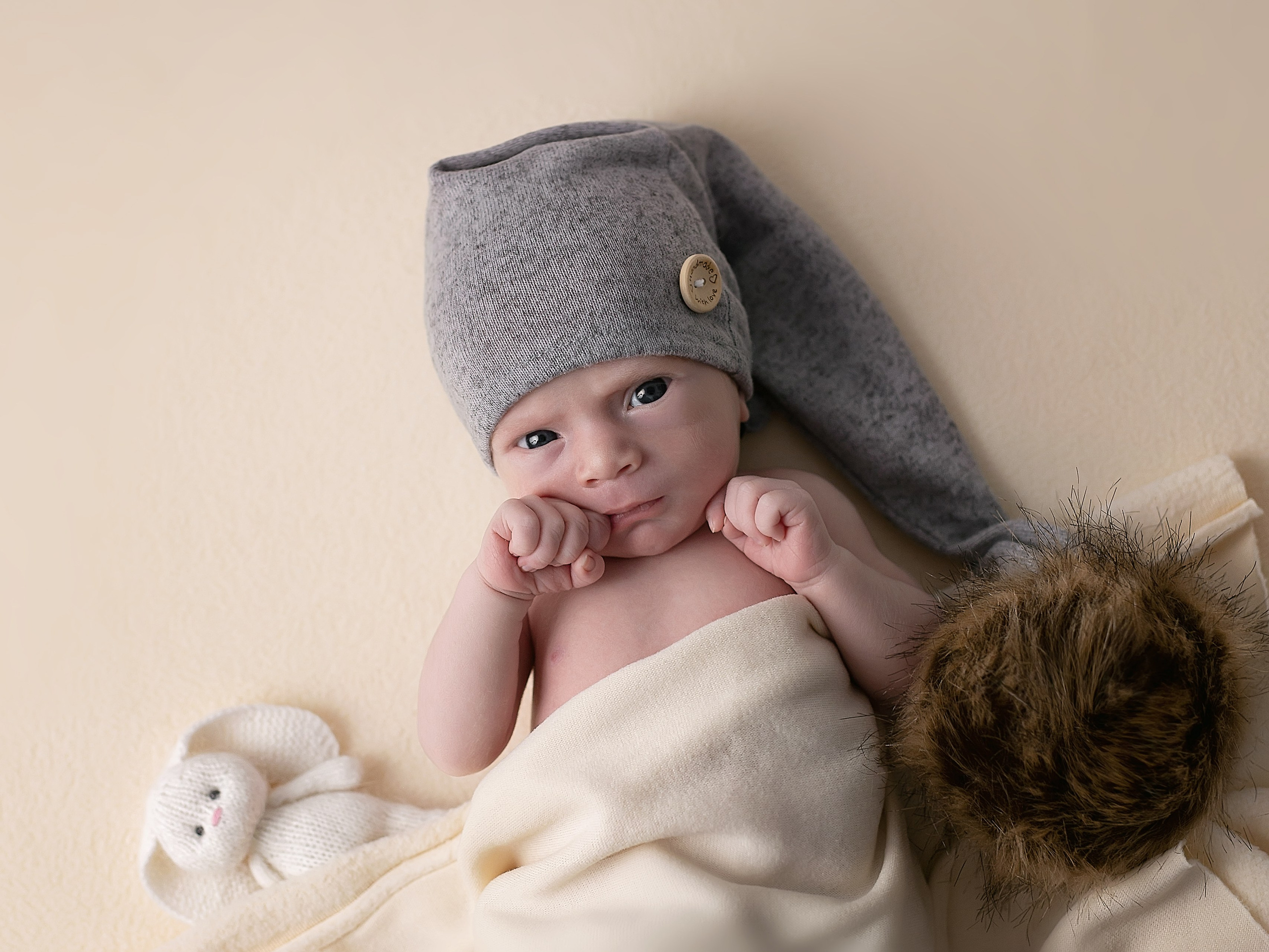 Новорожденные. Фотограф в Перми Anastasia Aone