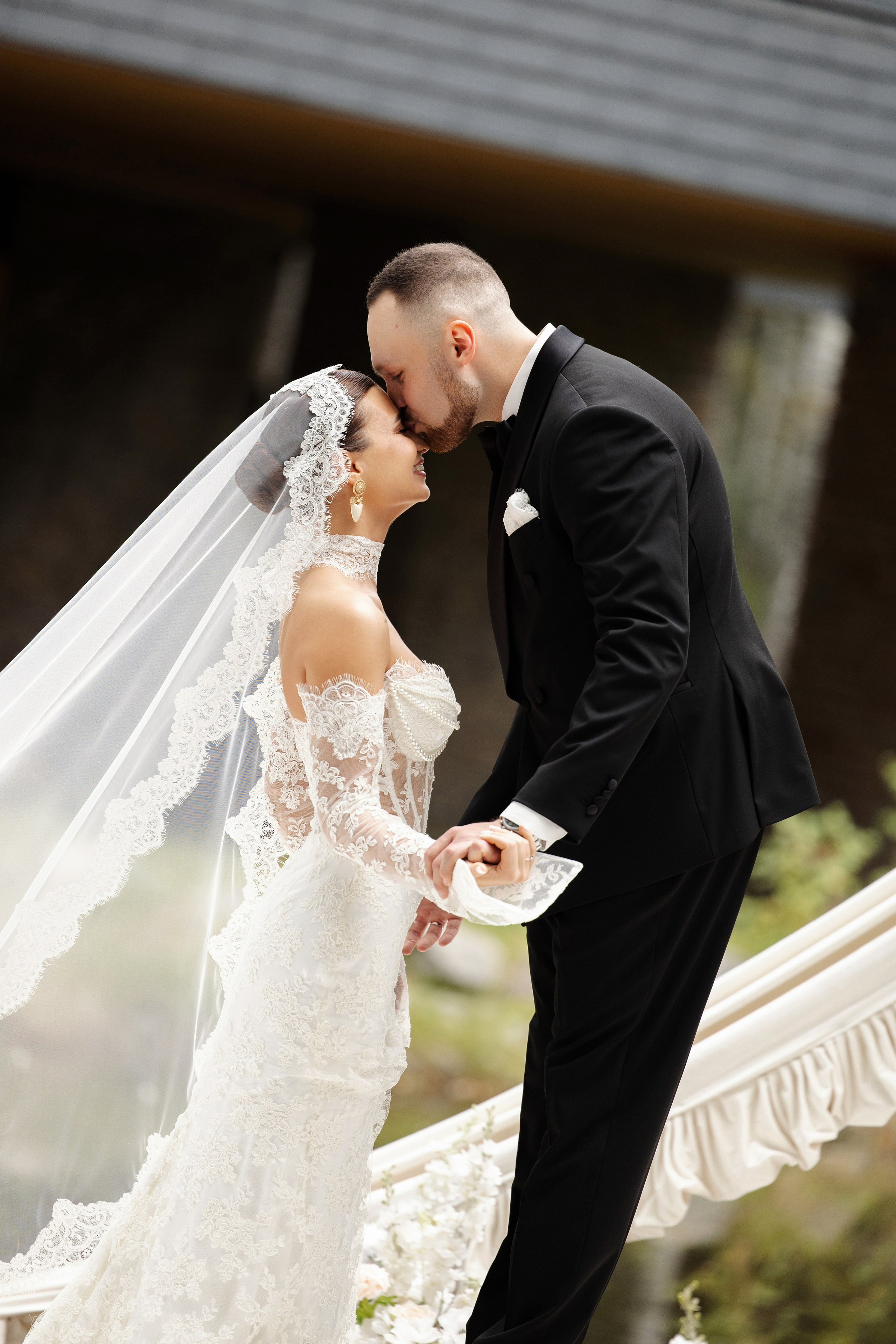 Владимир и Анастасия. Фотограф Андреева Алёна