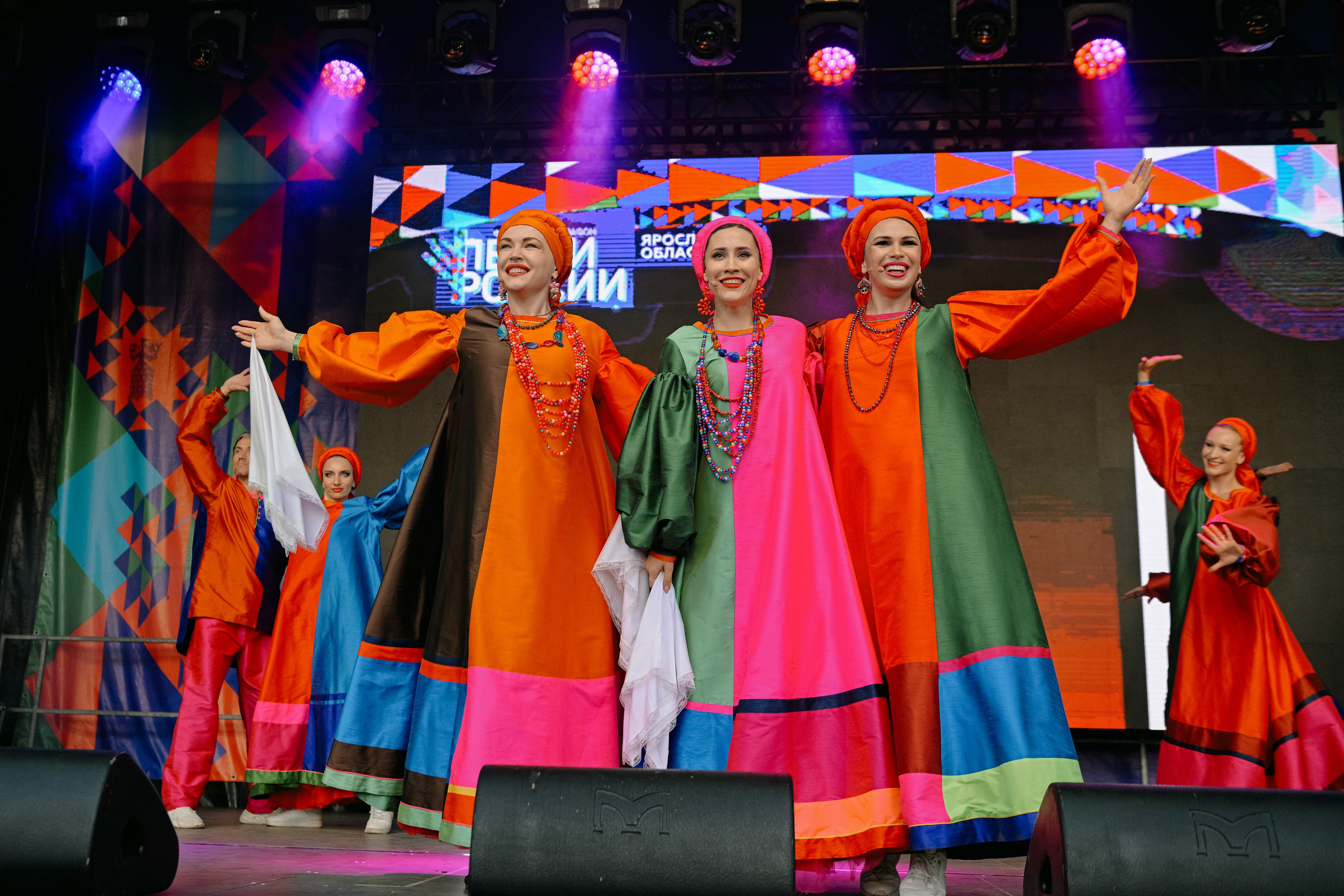 Фестиваль Песни России. РЕПОРТАЖНЫЙ И БИЗНЕС ФОТОГРАФ В МОСКВЕ, ЕГОР НИКОЛАЕВ