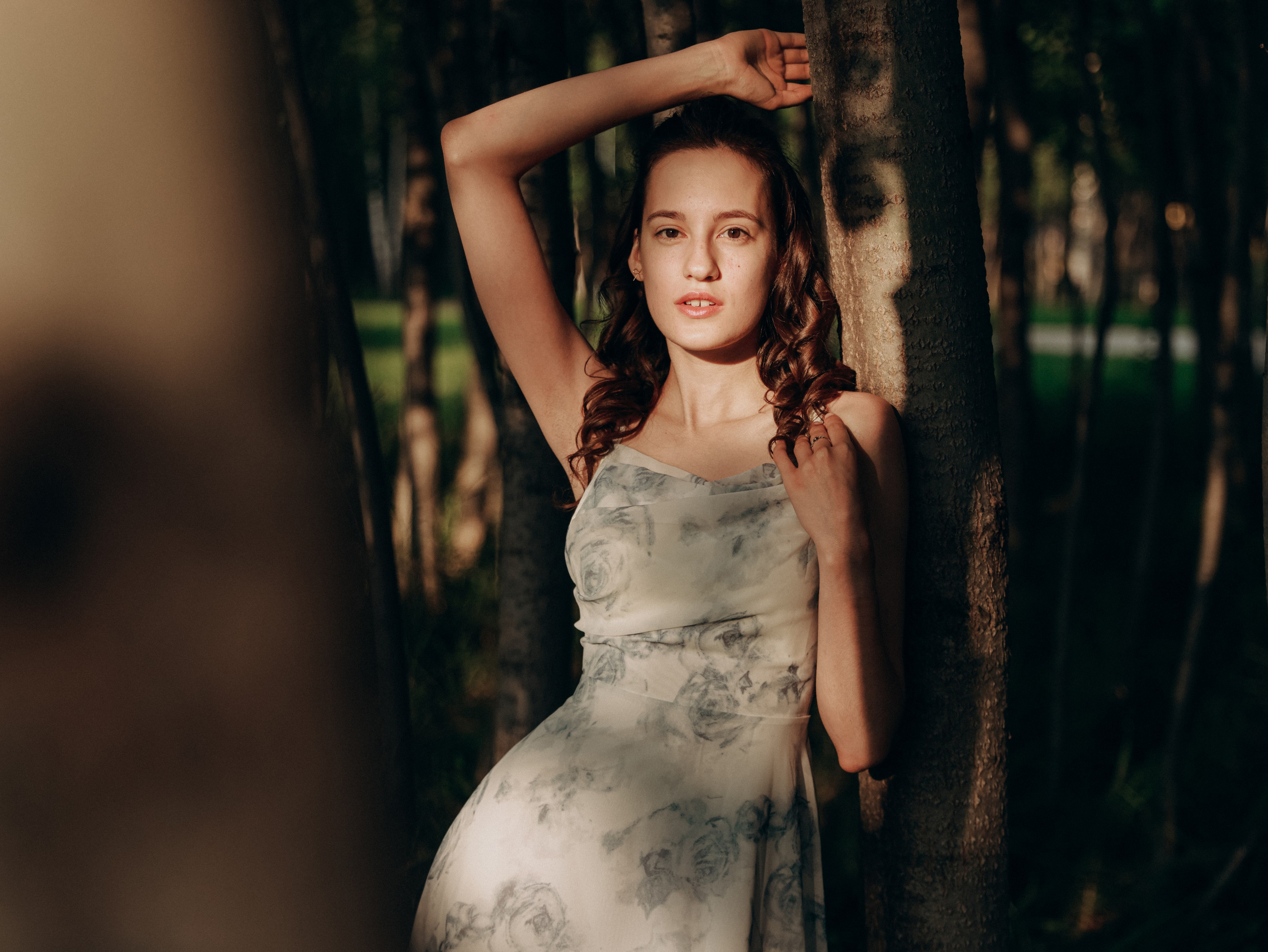 Летняя фотосессия. Мультифотограф Динара Ахмедзянова
