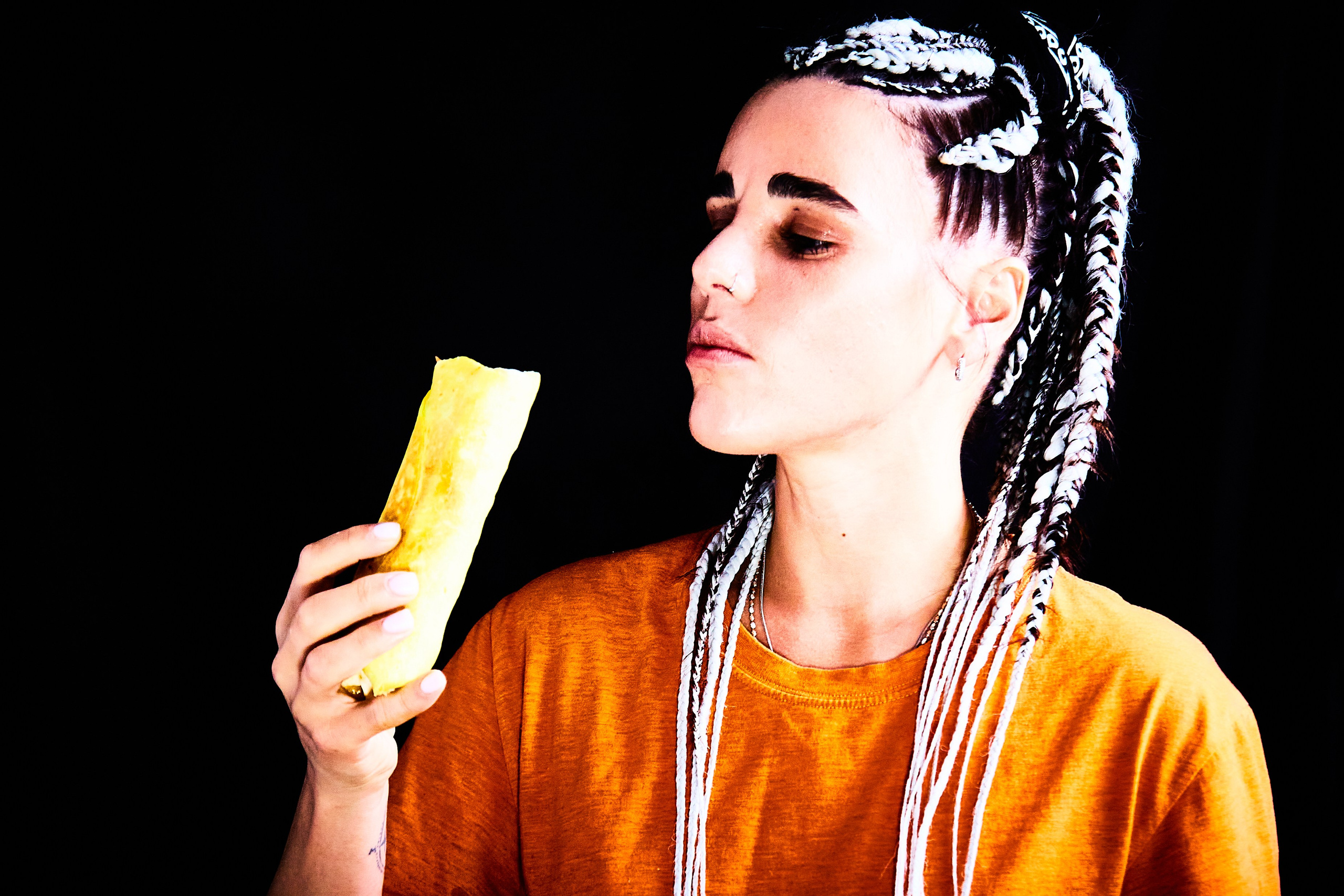 Крис. Рилс, тв, фуд фото, стилистика, видео и продакшн. Организация съёмок для ресторанов и брендов. Вкусно, эстетично, профессионально