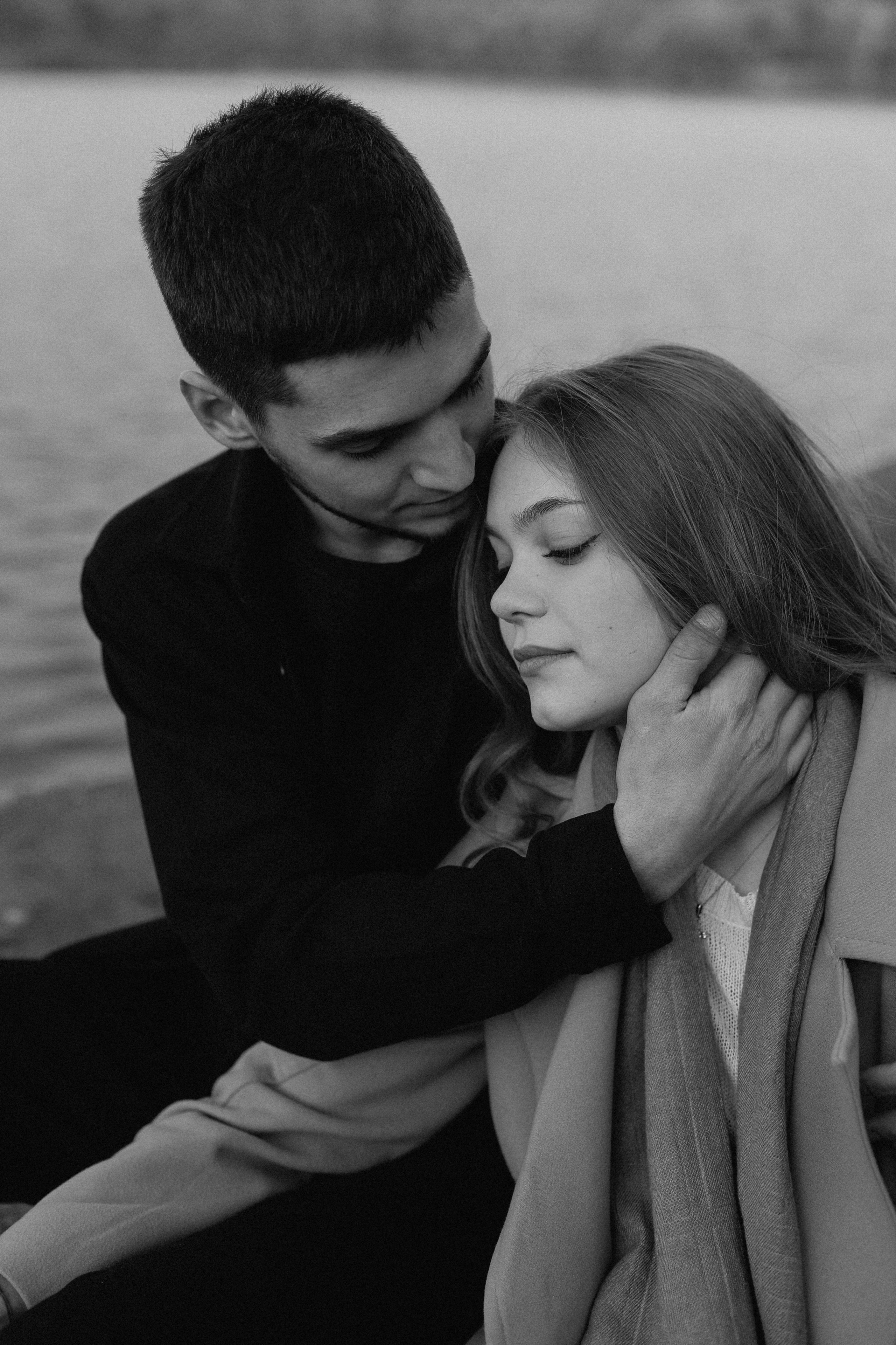 ЕКАТЕРИНА & ЕВГЕНИЙ. Фотограф Мариуполь | Ялта | Крым — Диана Мазенко