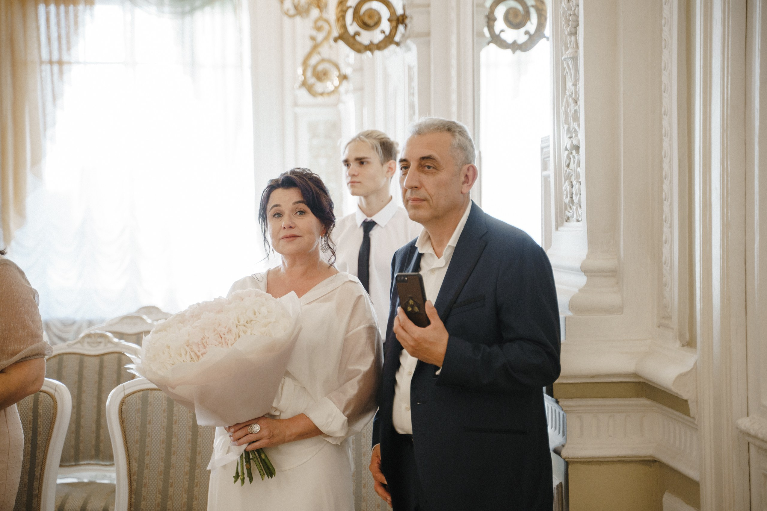 Денис и Дарья. Свадебный и семейный фотограф в Санкт-Петербурге Дмитрий Панин