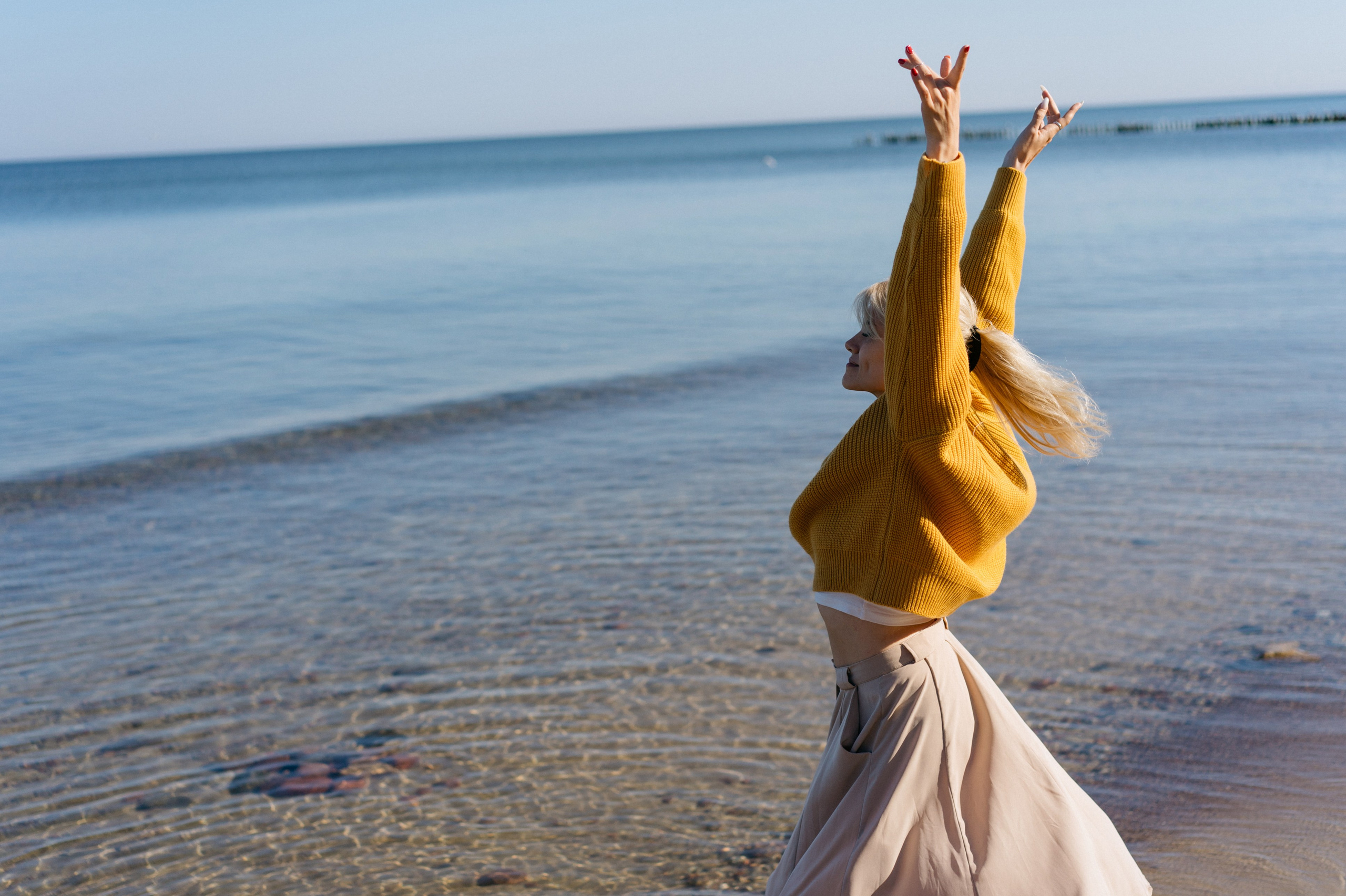 Зеленоградск. Свадебный и семейный фотограф в Калининграде Анастасия Гриценко